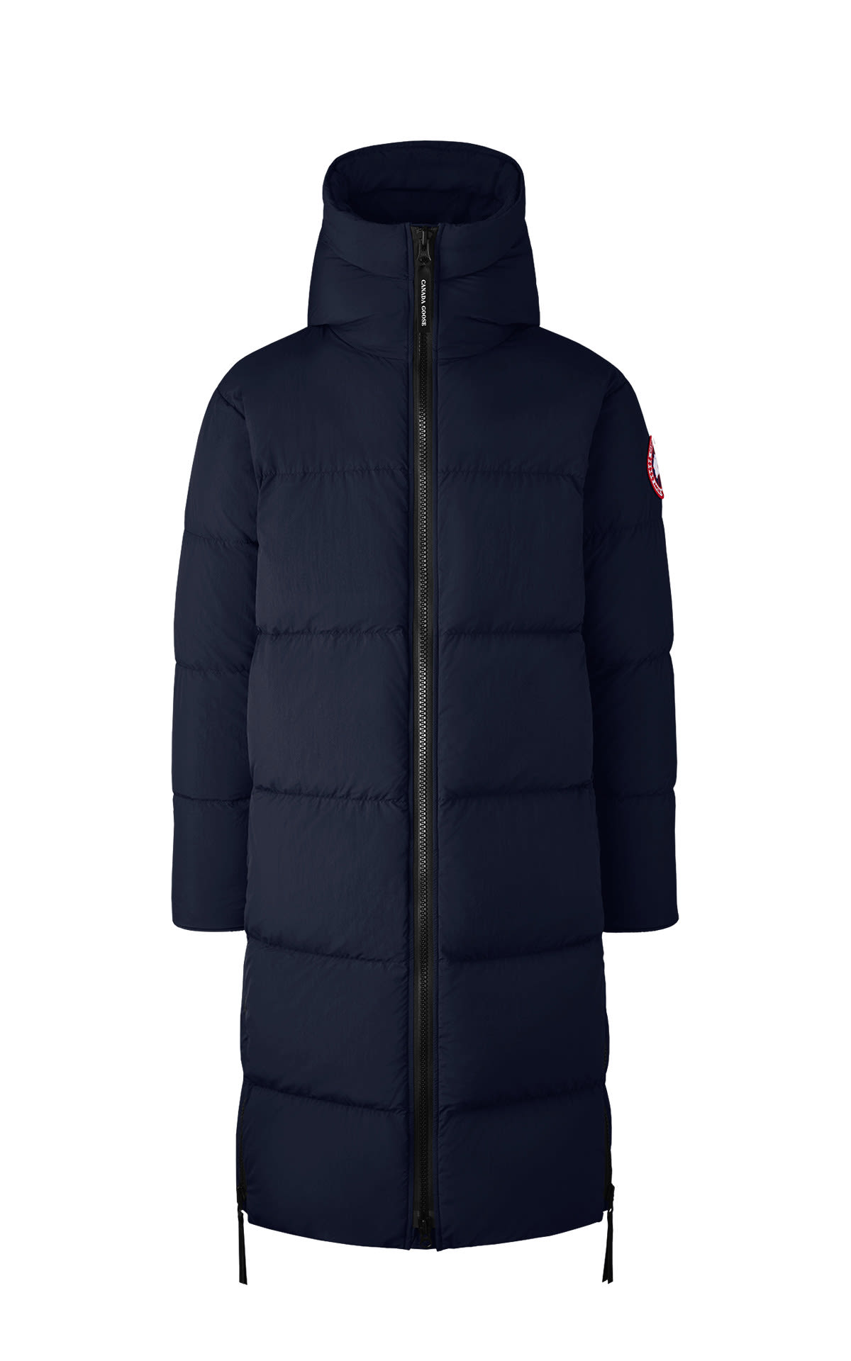 Canada Goose Lawrence Long Puffer from Bicester Village