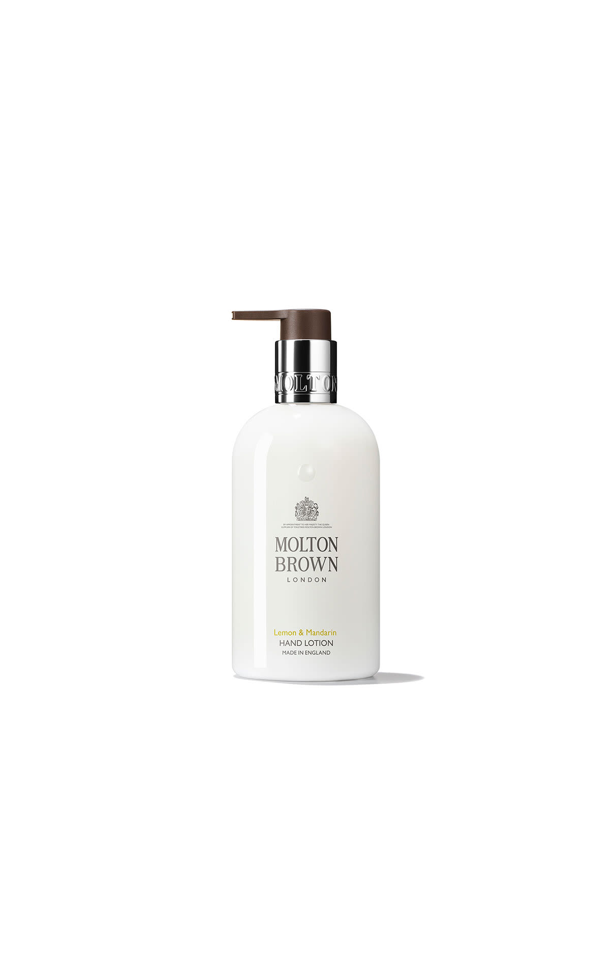 Molton Brown Lemon and mandarin hand lotion from Bicester Village