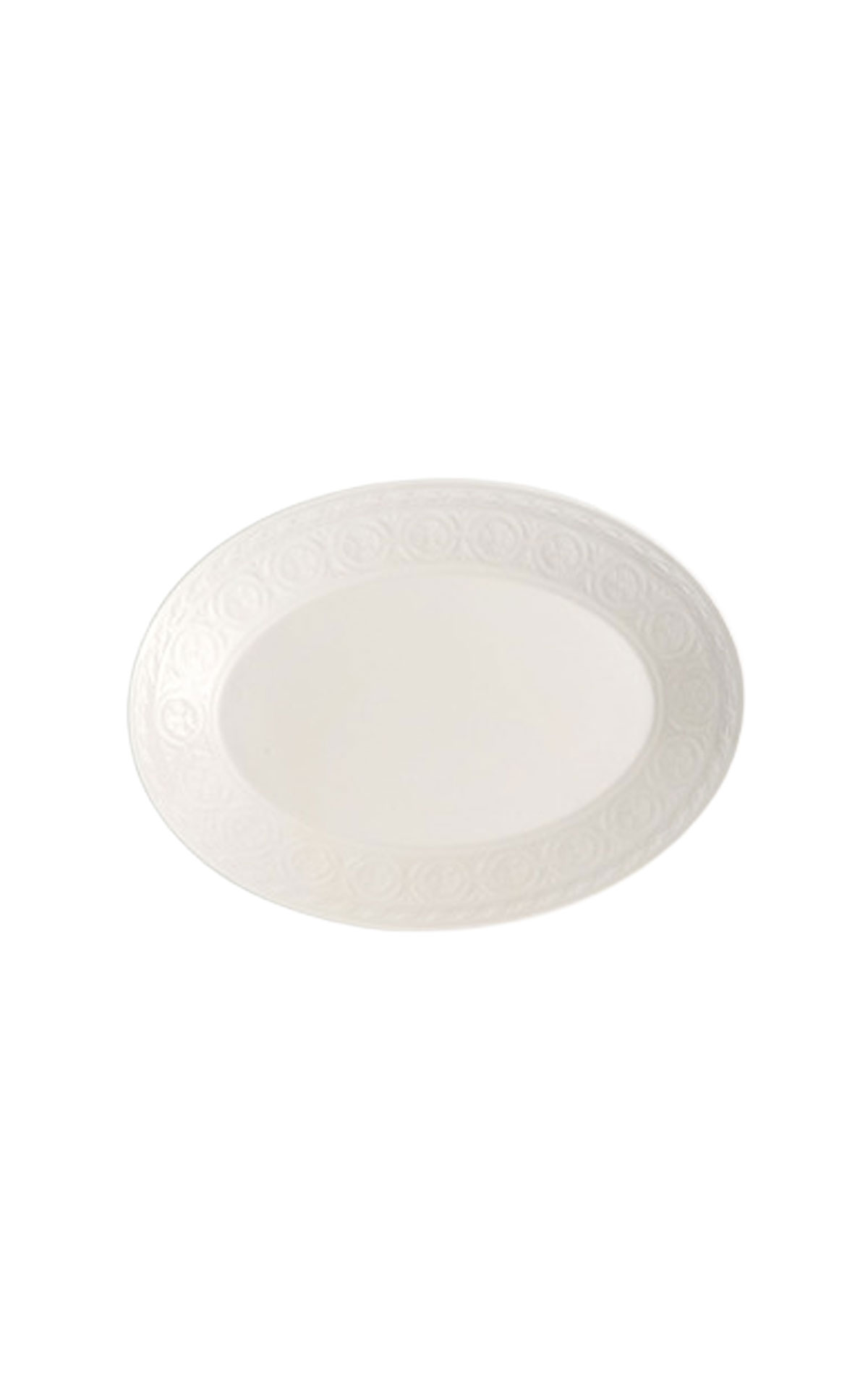 Villeroy & Boch Cellini platter 40cm from Bicester Village