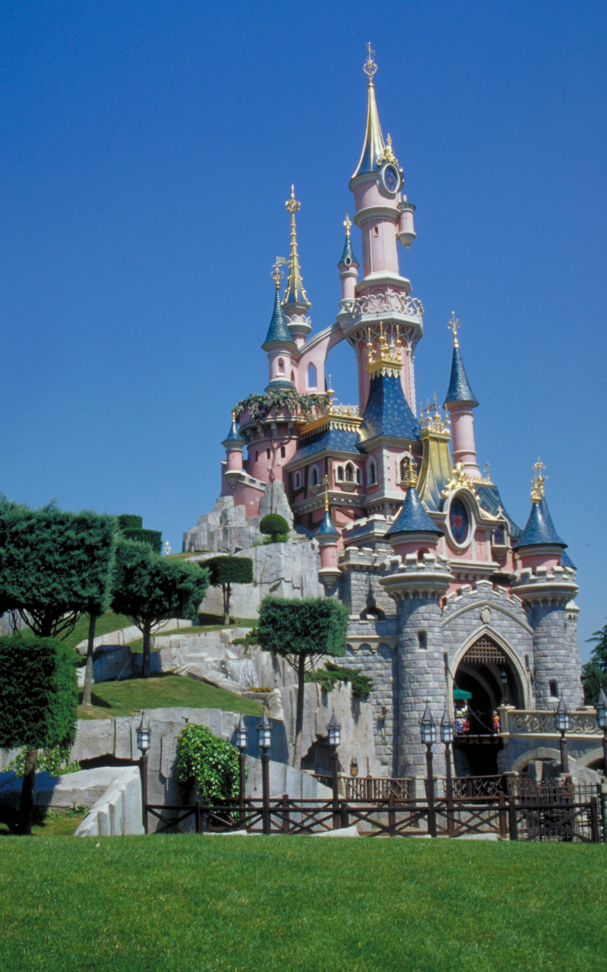 Parc Dinseyland Attraction Image