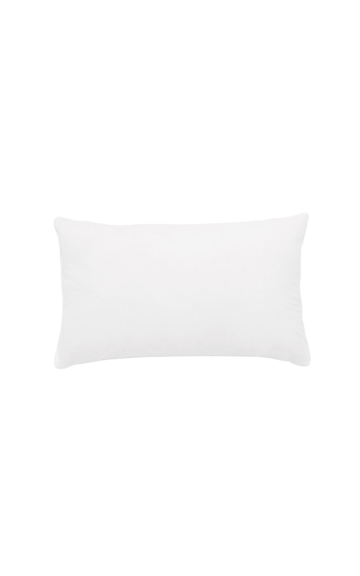 The White Company Pyrenean goose down standard pillow from Bicester Village