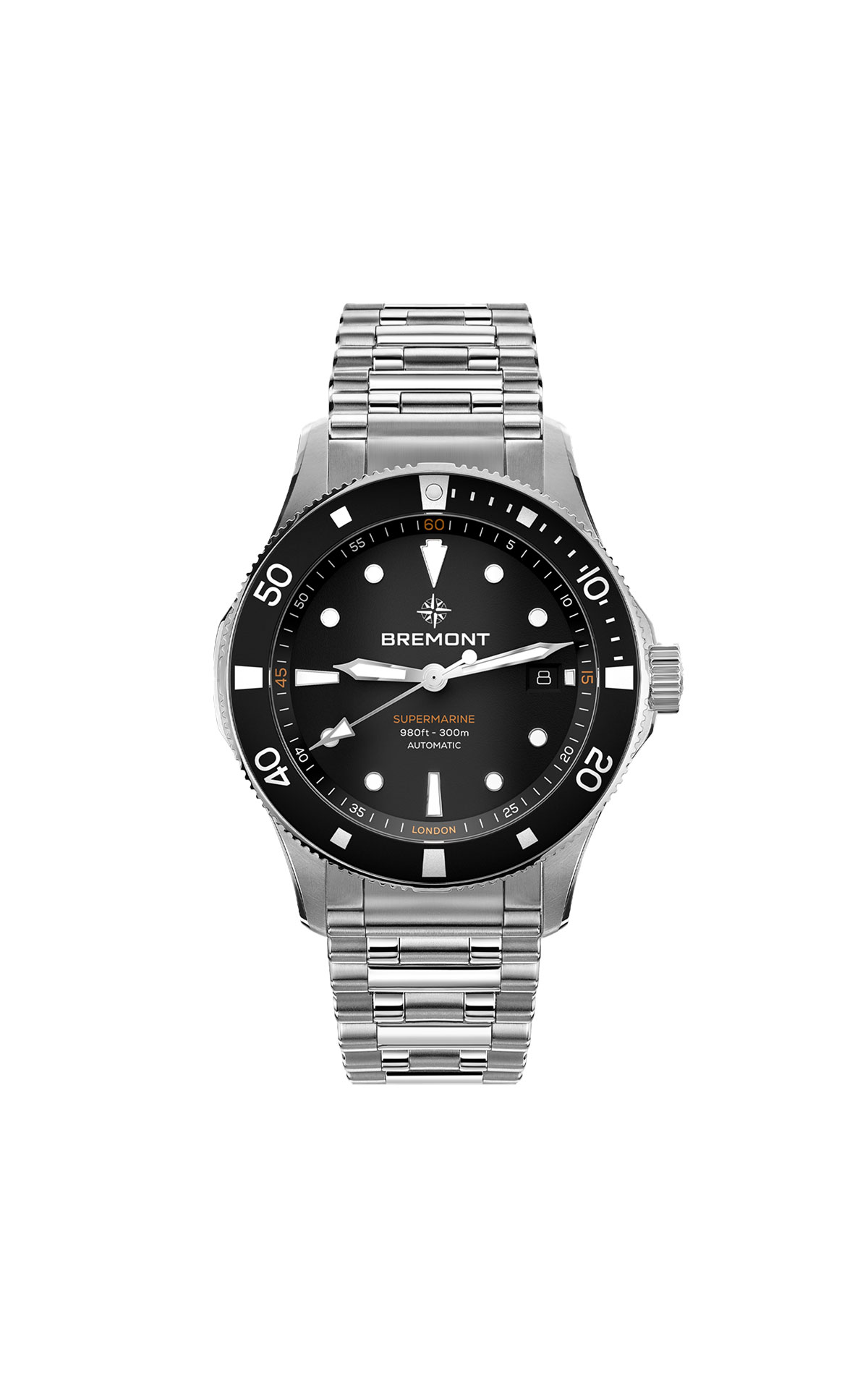 Bremont Supermarine 300m Date​ from Bicester Village