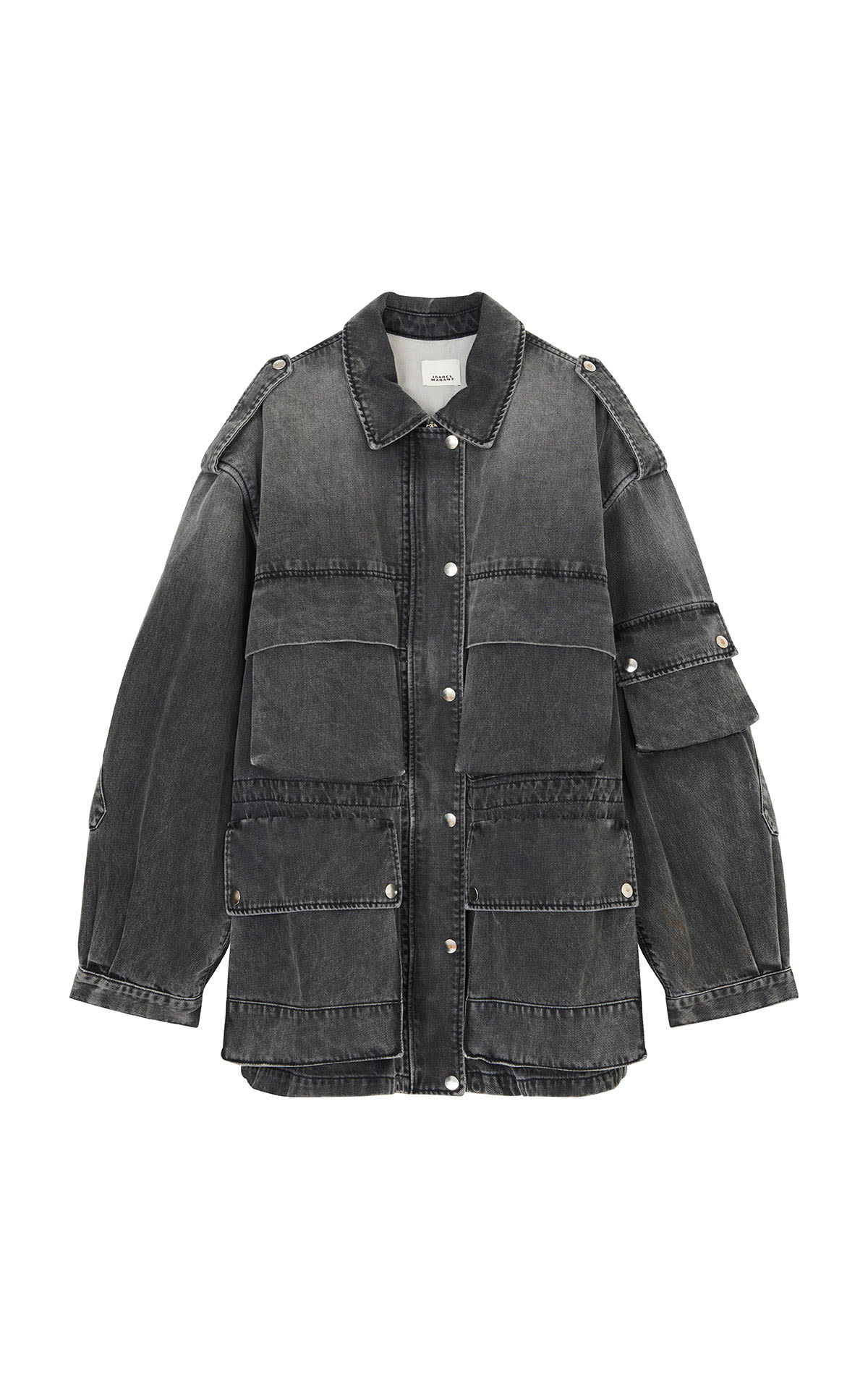 Isabel Marant  Elize jacket  from Bicester Village