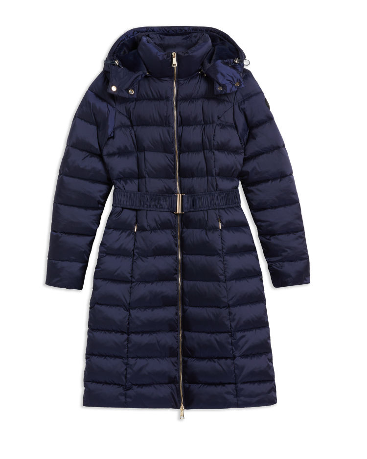 Ted Baker Long padded coat  from Bicester Village