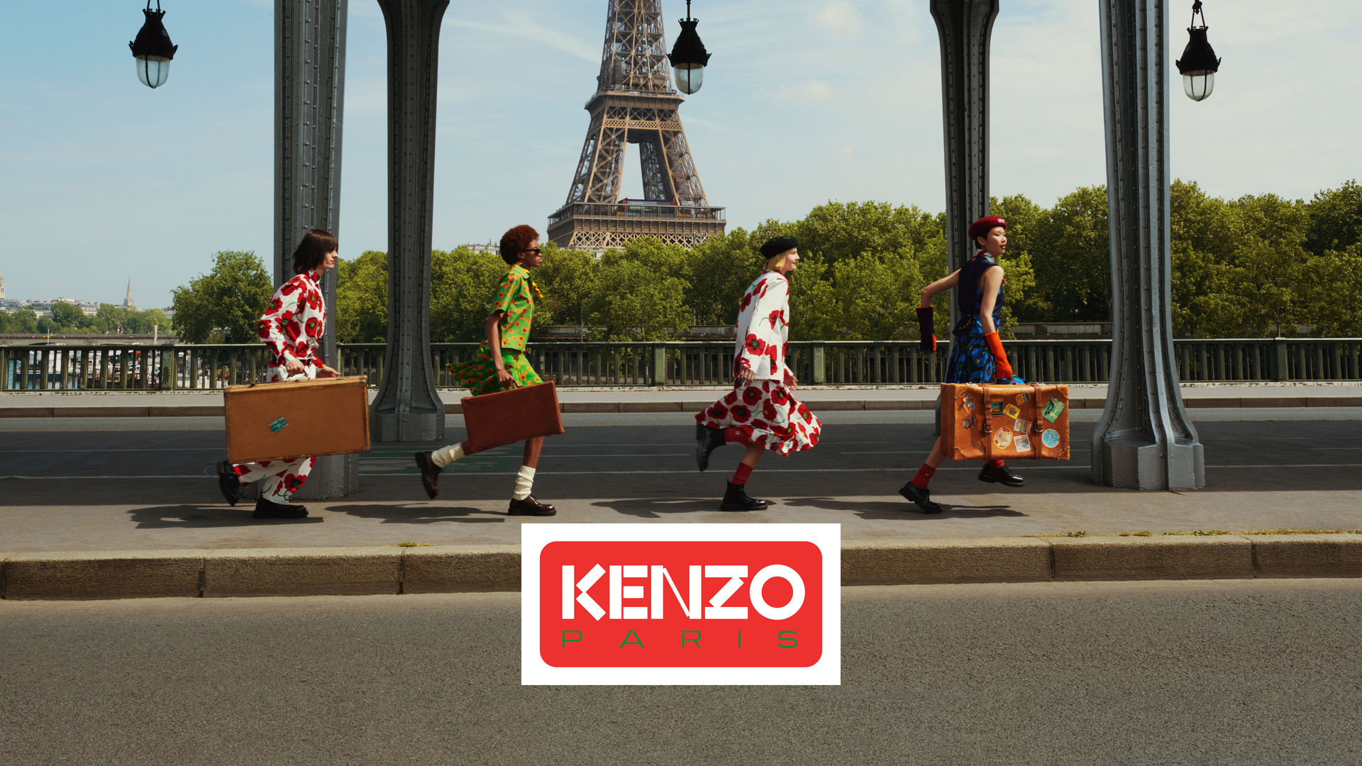 Bicester Village KENZO Main Image