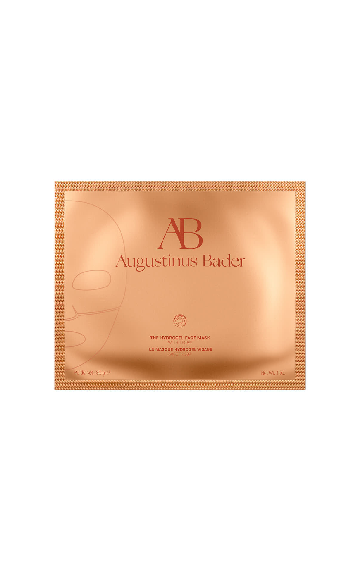 Augustinus Bader The hydrogel face mask (single) from Bicester Village