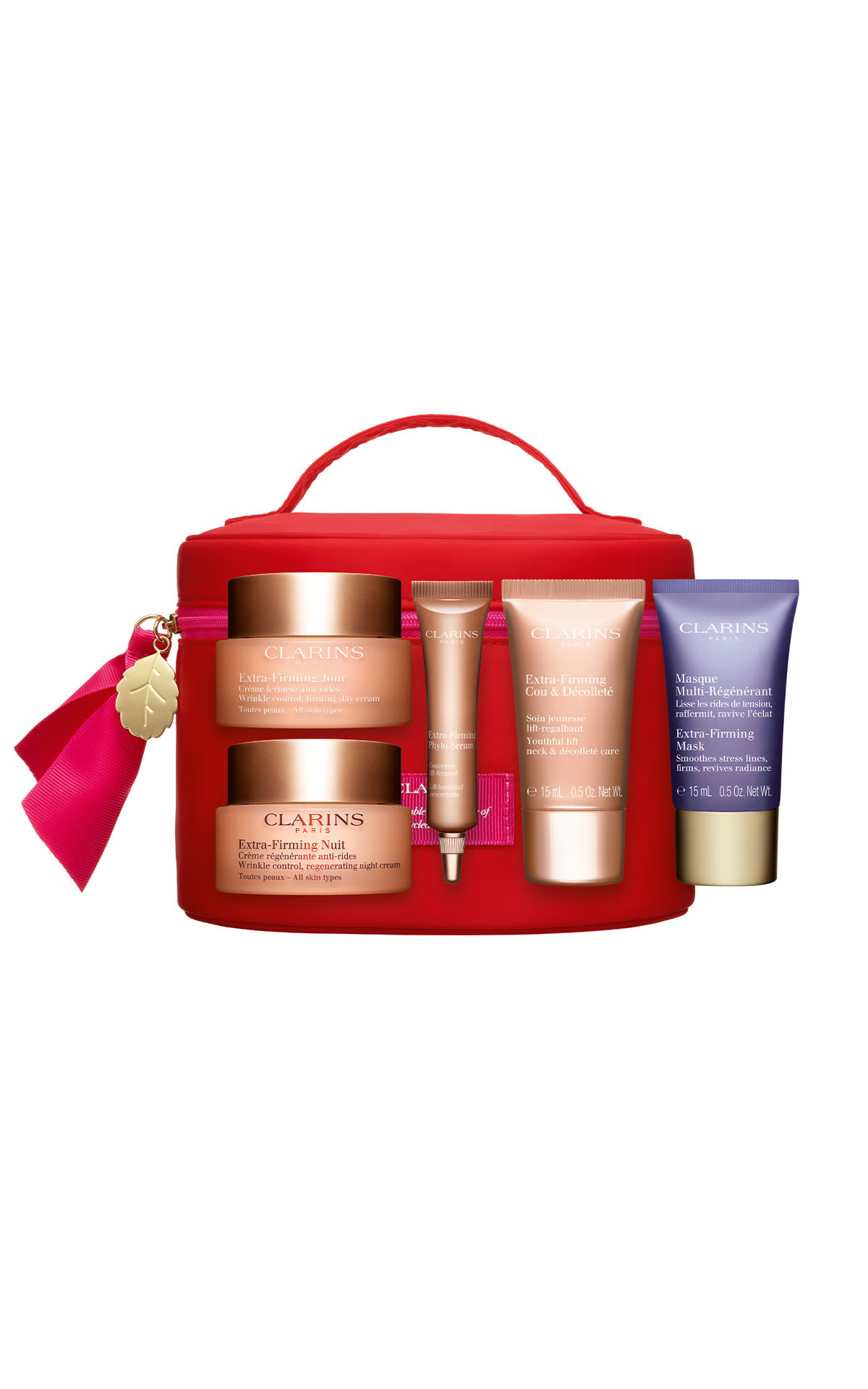 Clarins Prestige extra-firming collection from Bicester Village