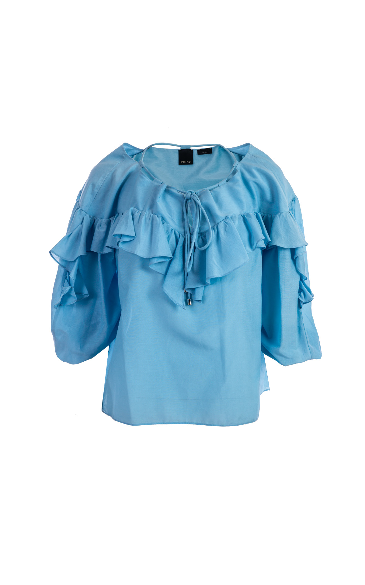 Pinko blue blouse