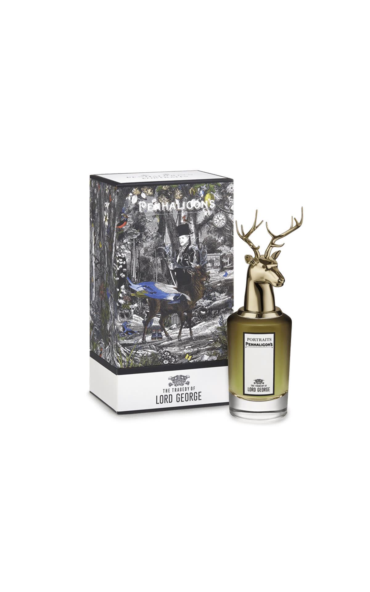 Penhaligons Portraits collection Lord George 75ml from Bicester Village