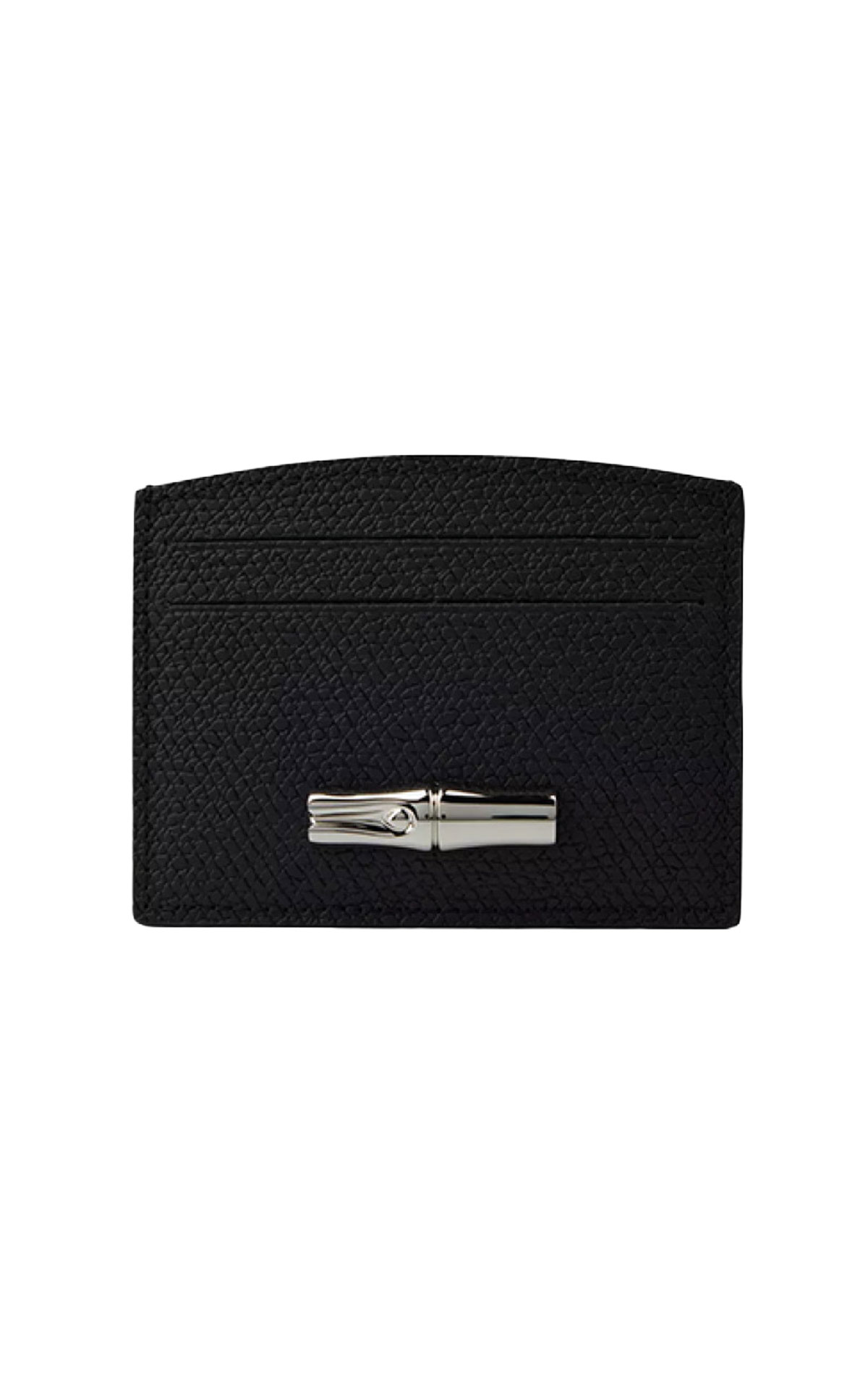 Longchamp  Roseau card holder from Bicester Village