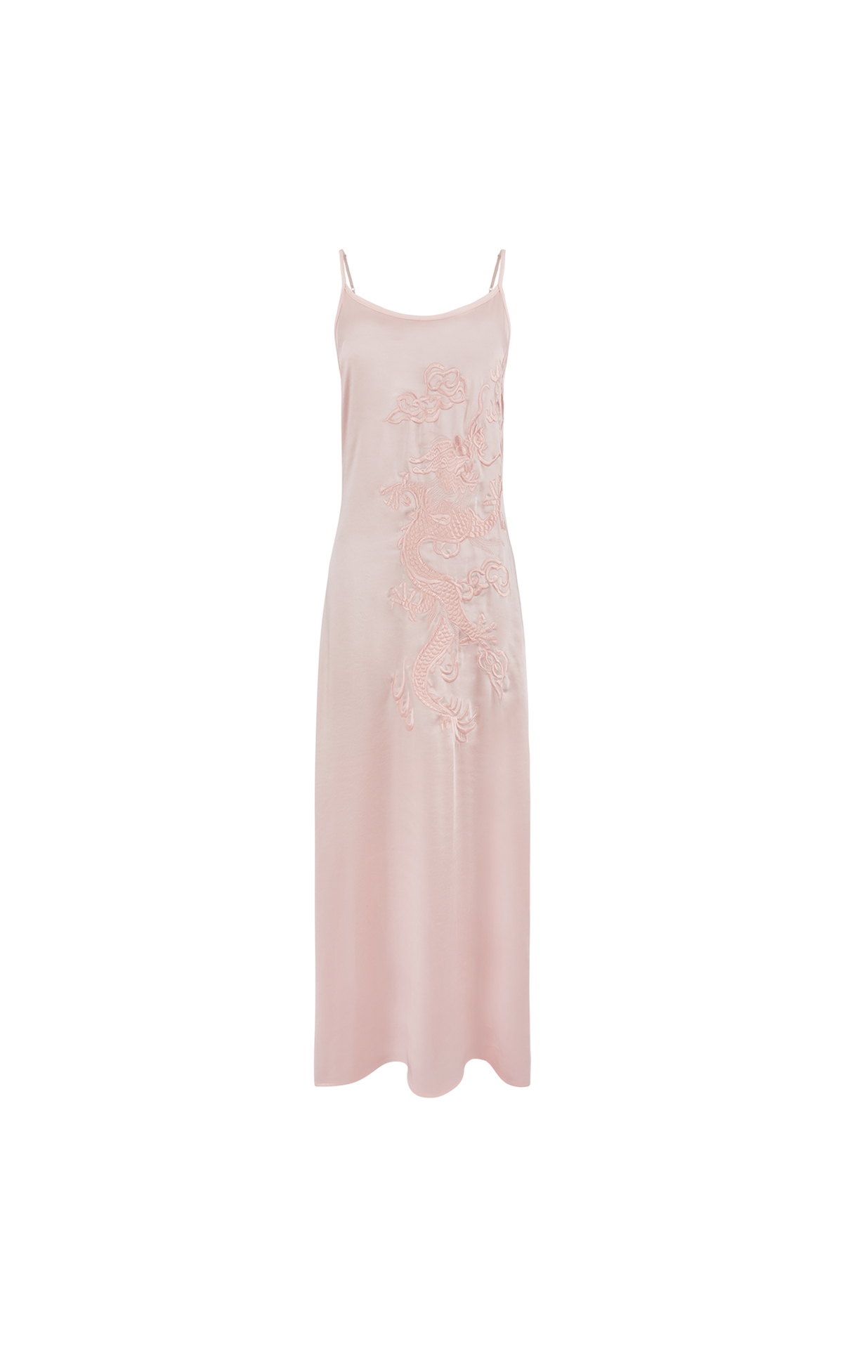 Parosh pink dress