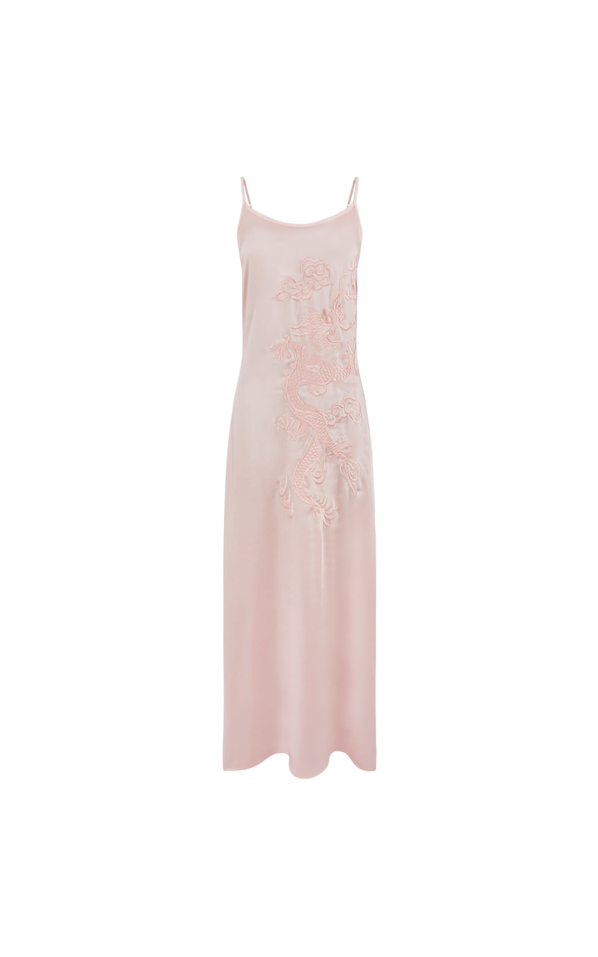 Parosh pink dress