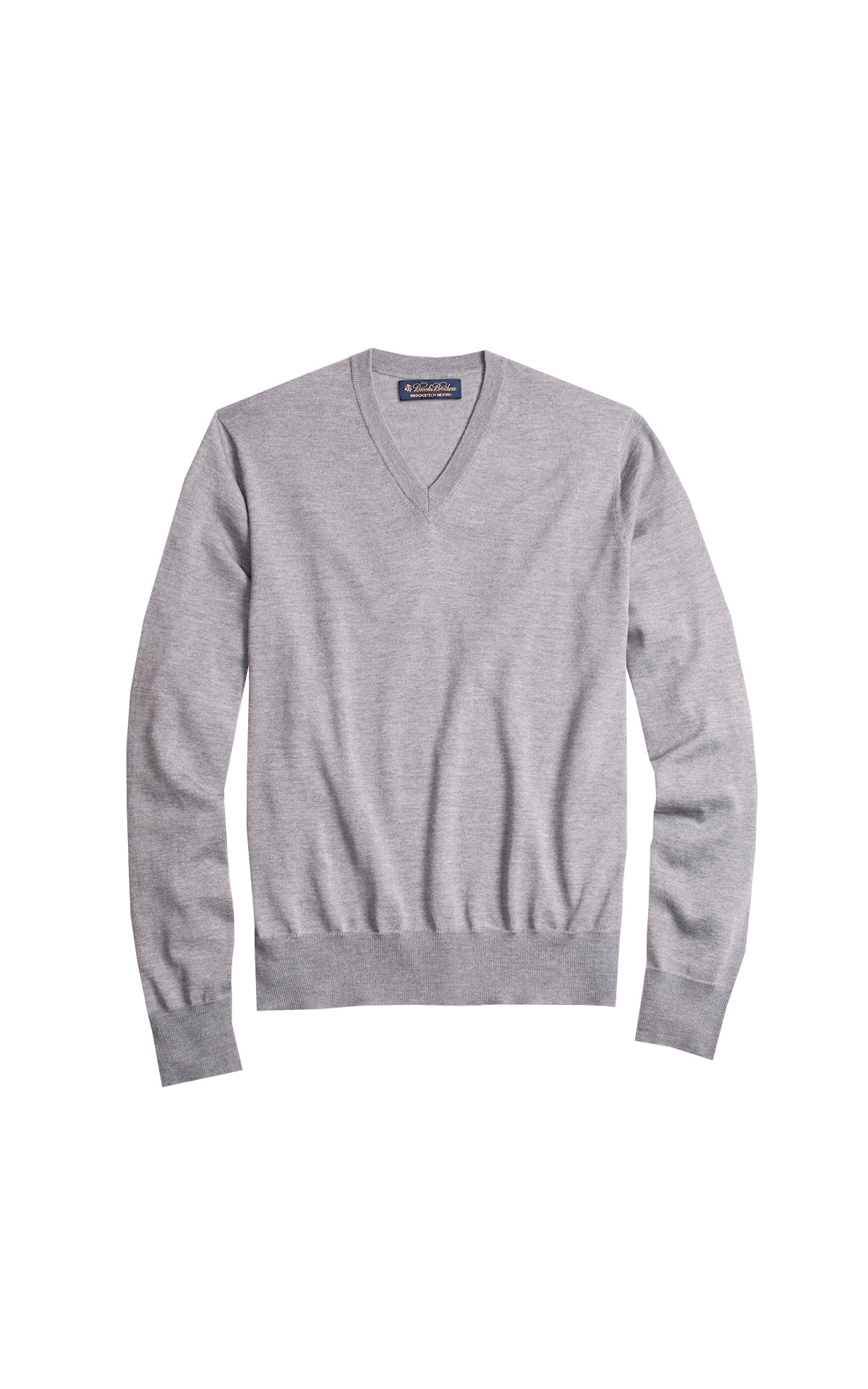Gray jumper