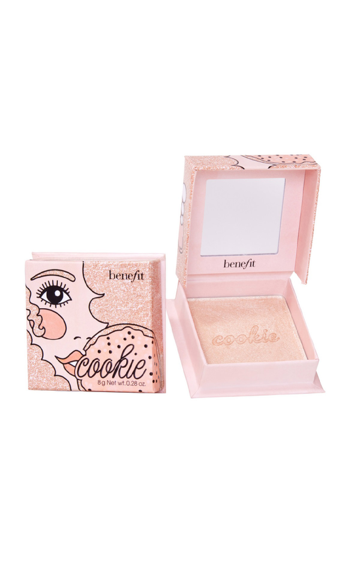 Benefit Cosmetics Cookie Highlighter from Bicester Village