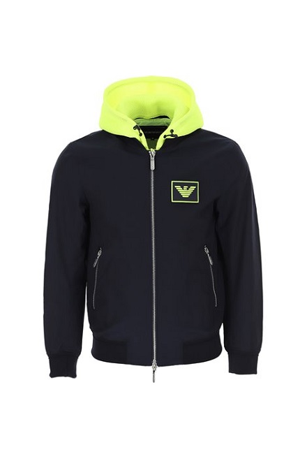armani long jacket