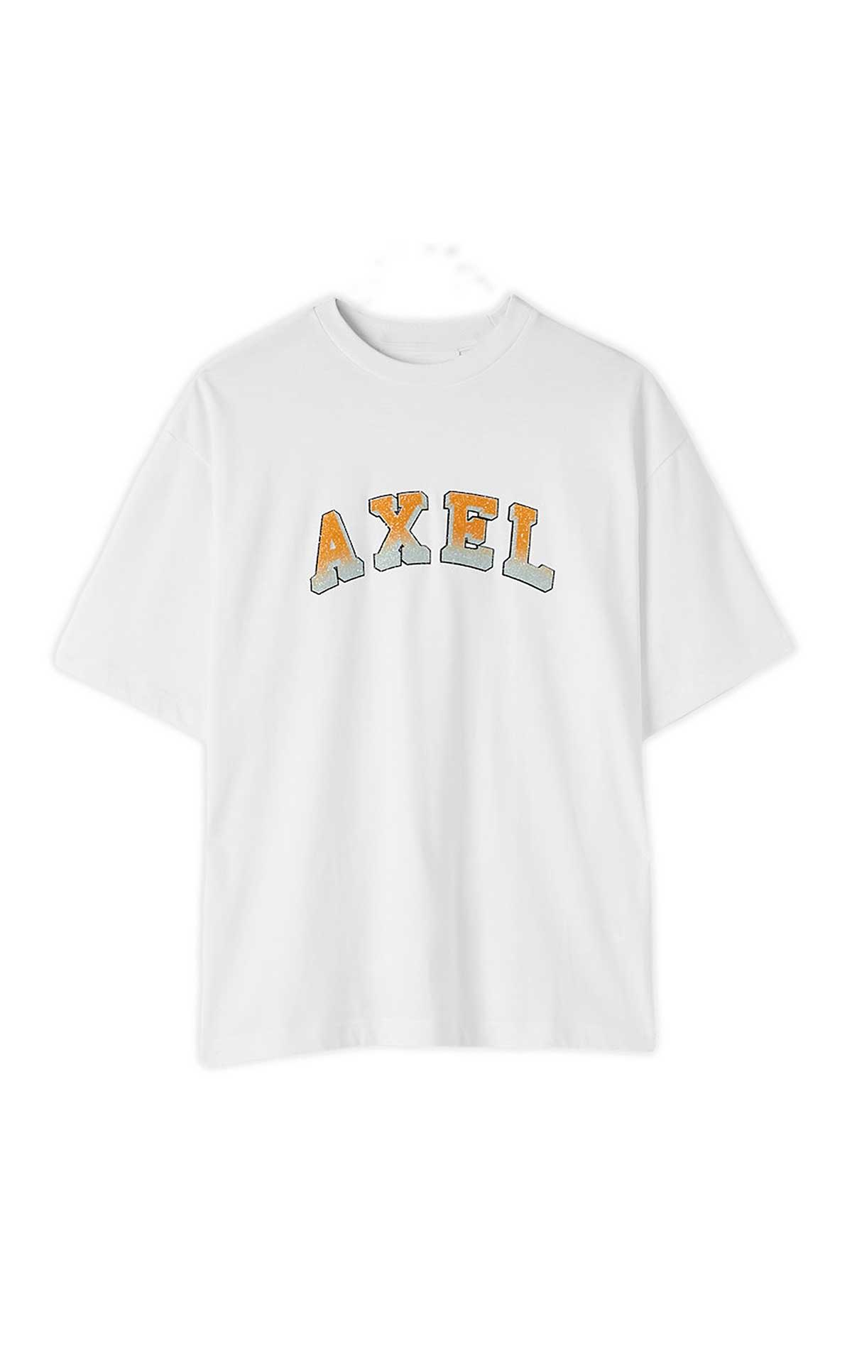 Axel Arigato Men's Muse Axel Swarovski T-Shirt from Bicester Village