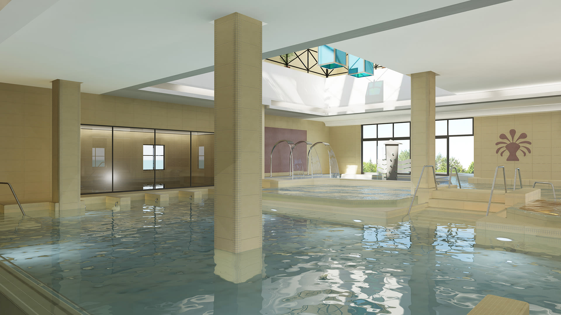 Spa Aquatonic Attraction Image