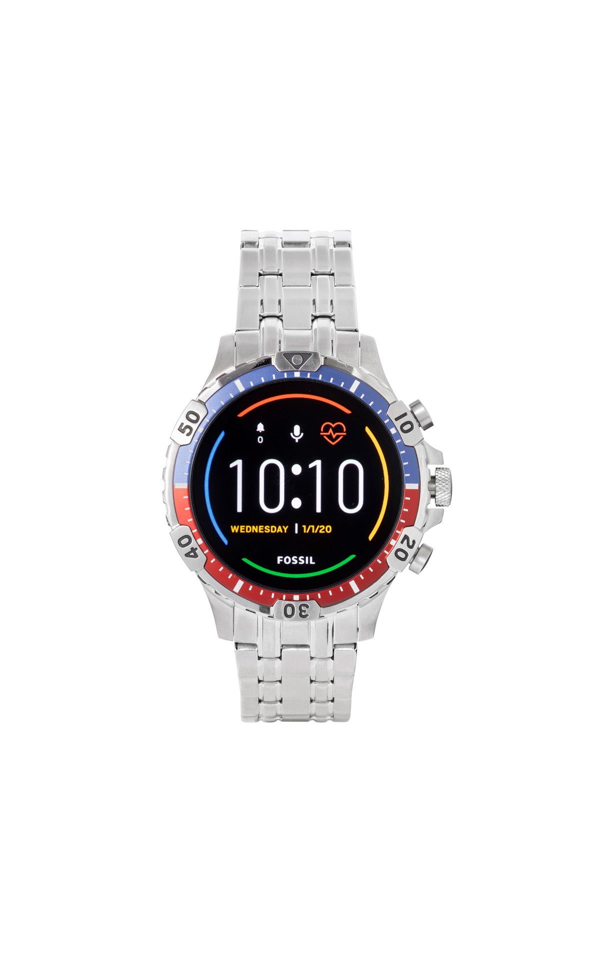 fossil watch smart watch