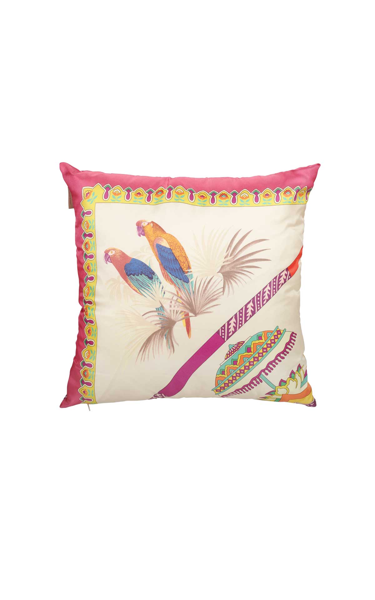 Printed pillow Etro