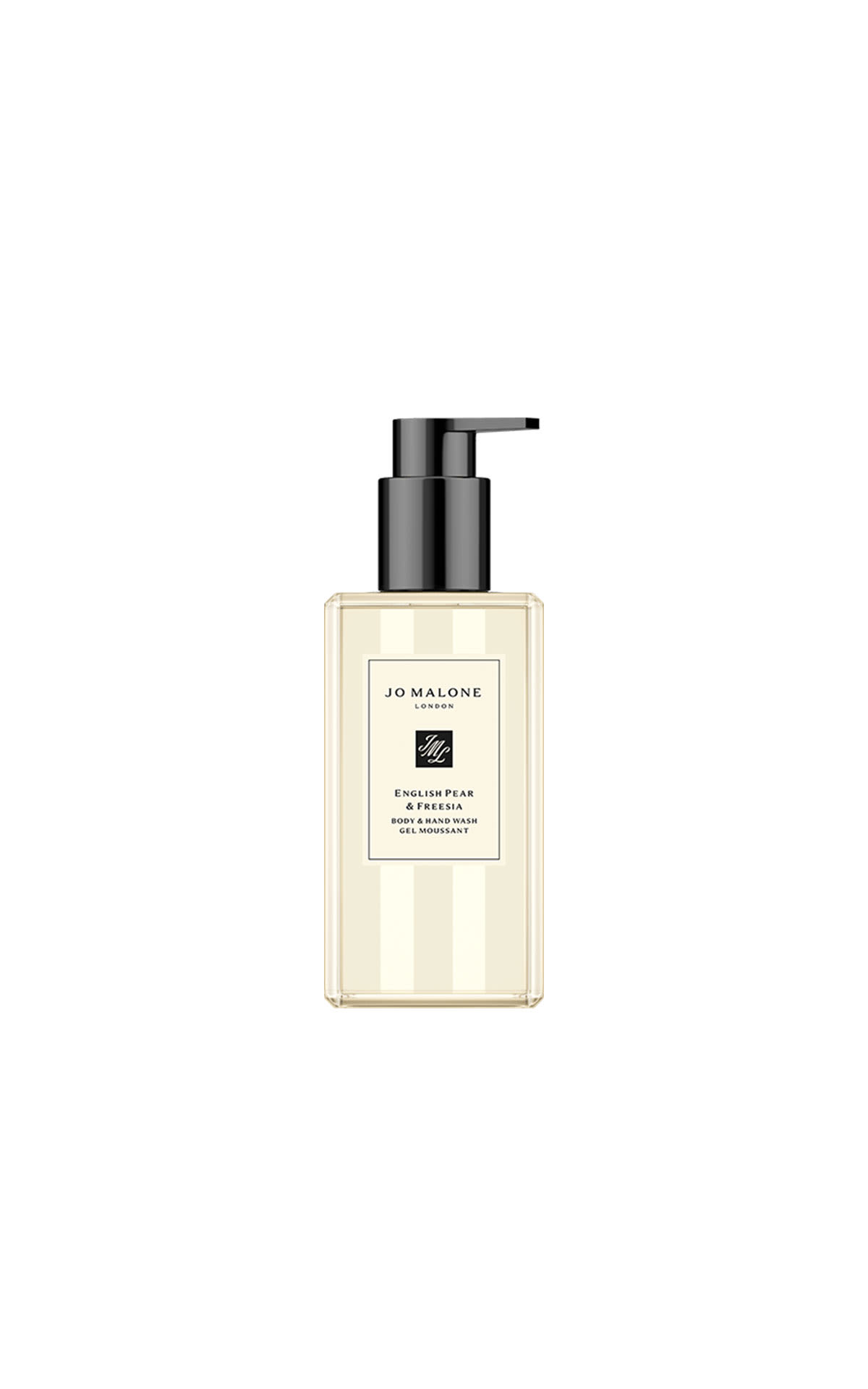 Jo Malone English pear and freesia body and hand wash from Bicester Village