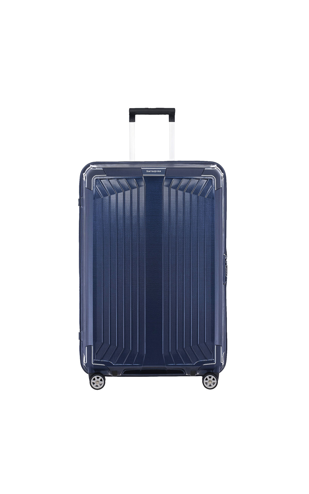 Samsonite Lite-Box 75/28 Deep Blue from Bicester Village