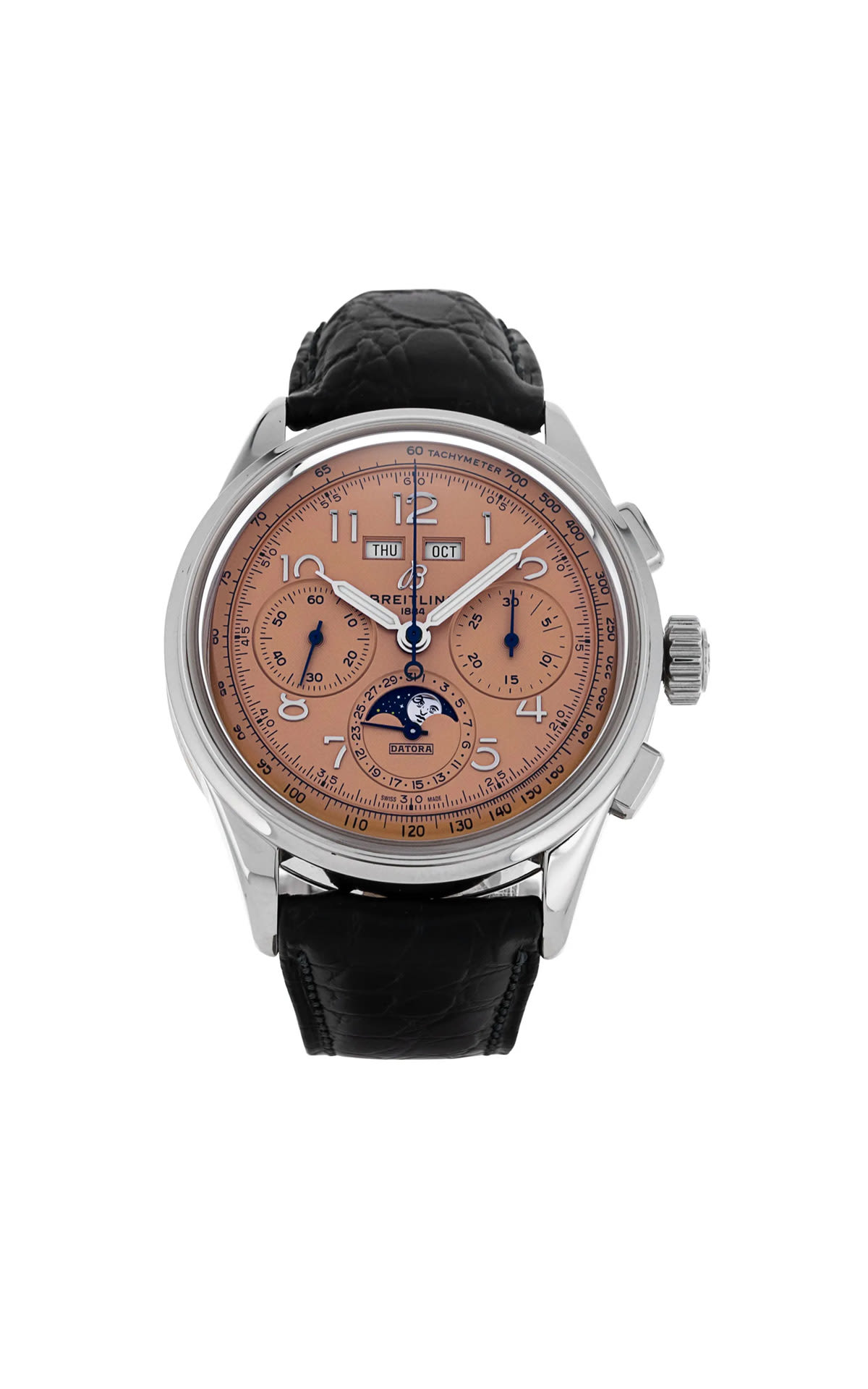 Watchfinder Brietling Datora from Bicester Village