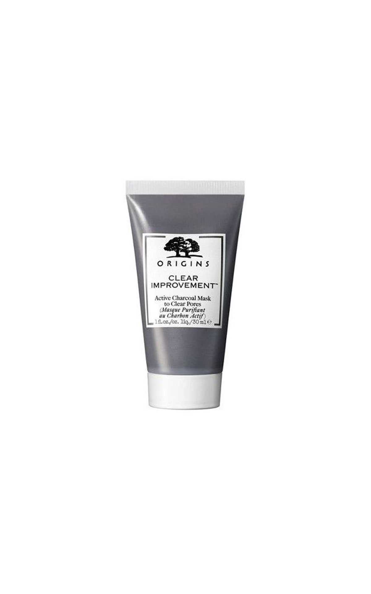 The Cosmetics Company Store Origins clear improvement active charcoal mask to clear pores from Bicester Village