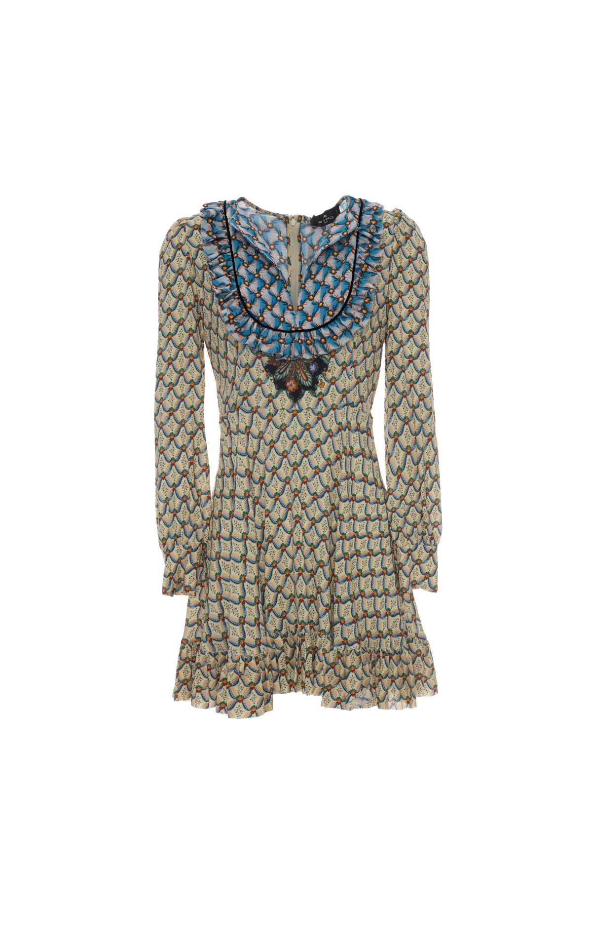 Etro Embroidered dress from Bicester Village