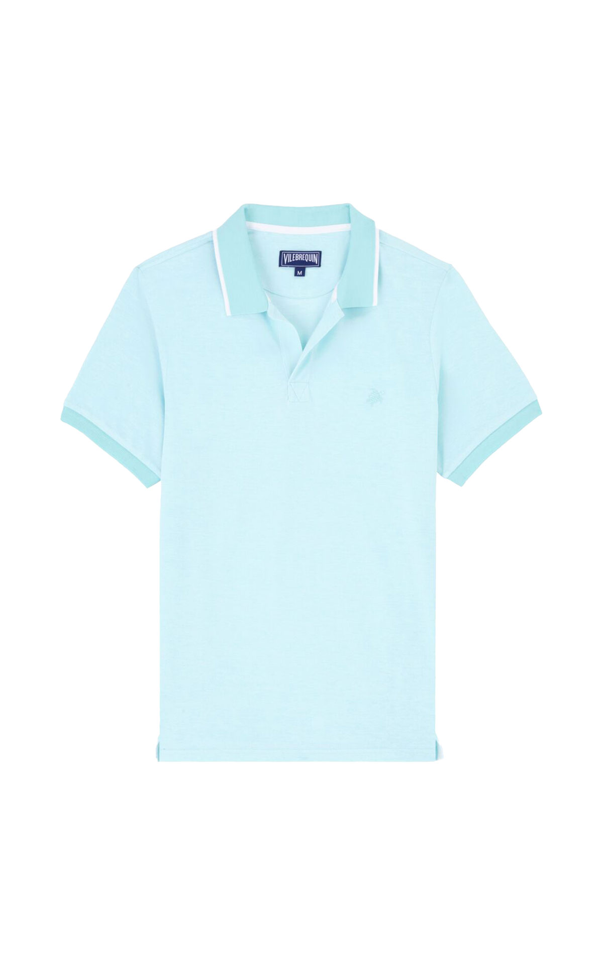 Vilebrequin Organic cotton polo shirt from Bicester Village