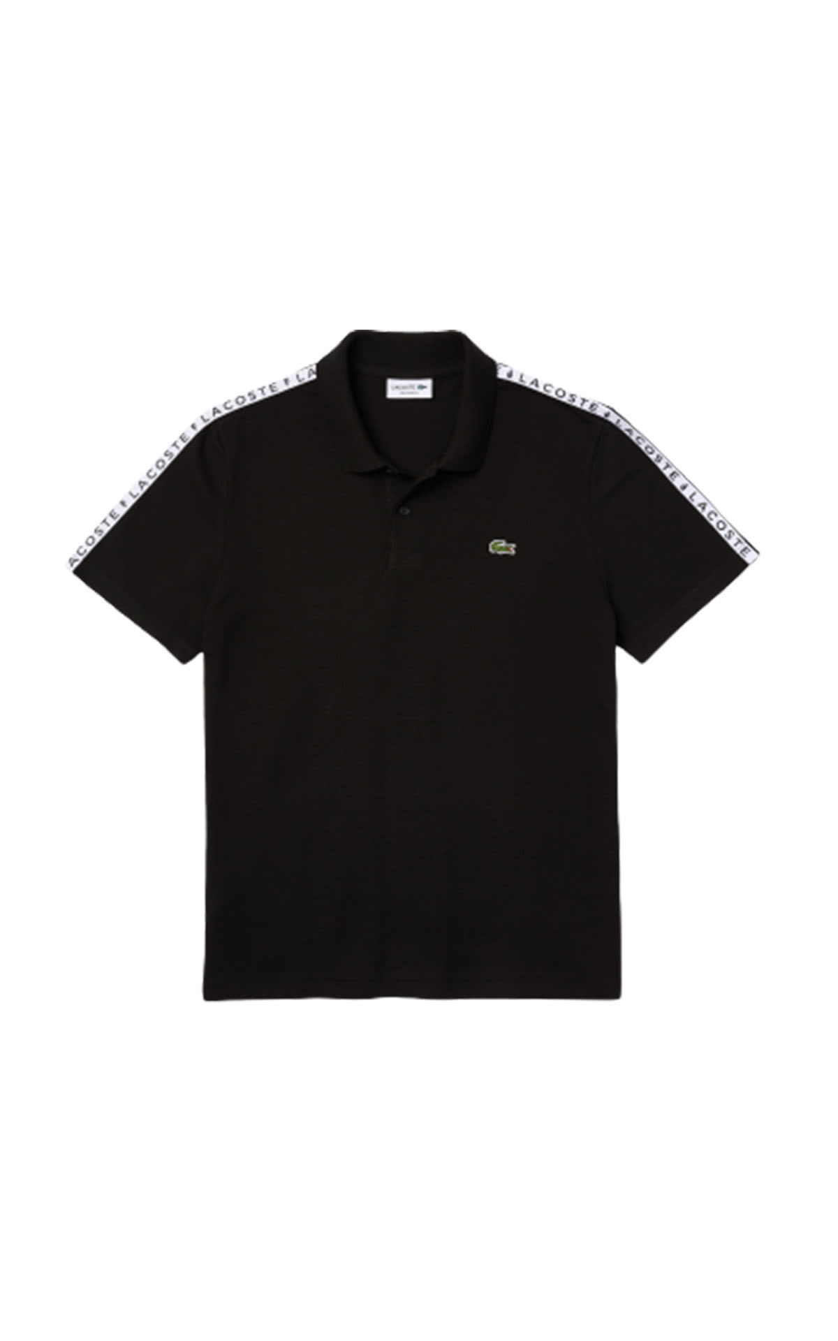 Lacoste Ultra-lightweight cotton regular fit polo shirt from Bicester Village