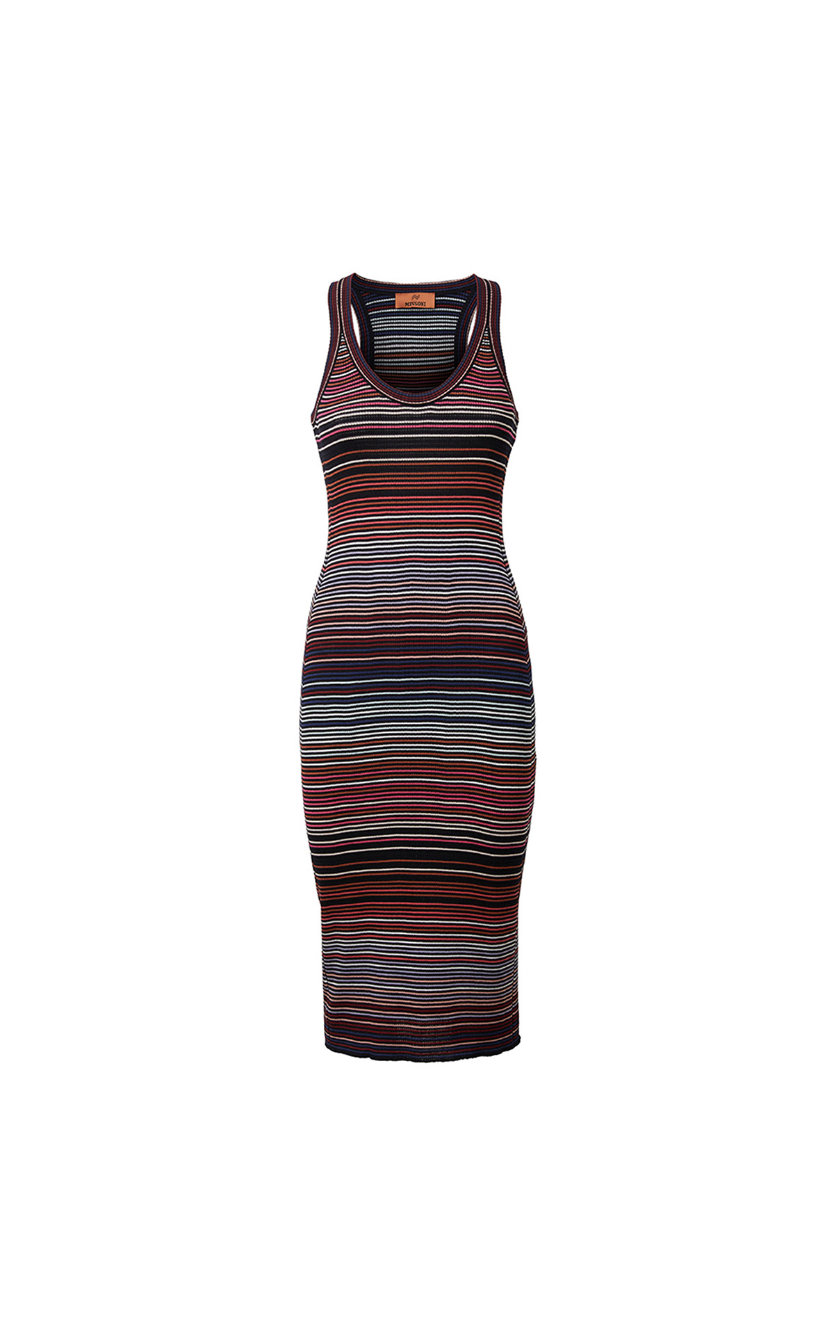  Missoni multicoloured dress