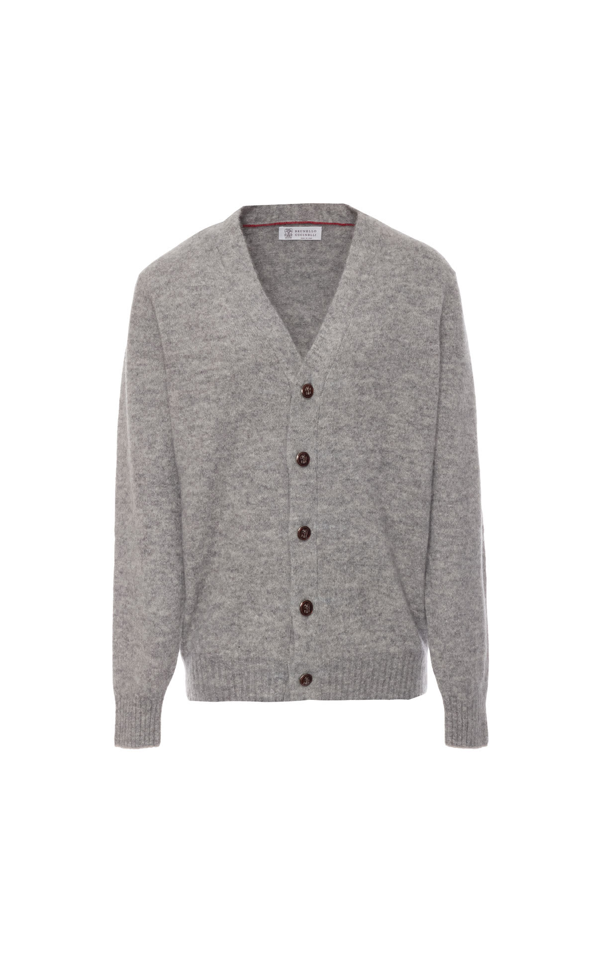 Brunello Cucinelli Buttoned long sleeve cardigan from Bicester Village