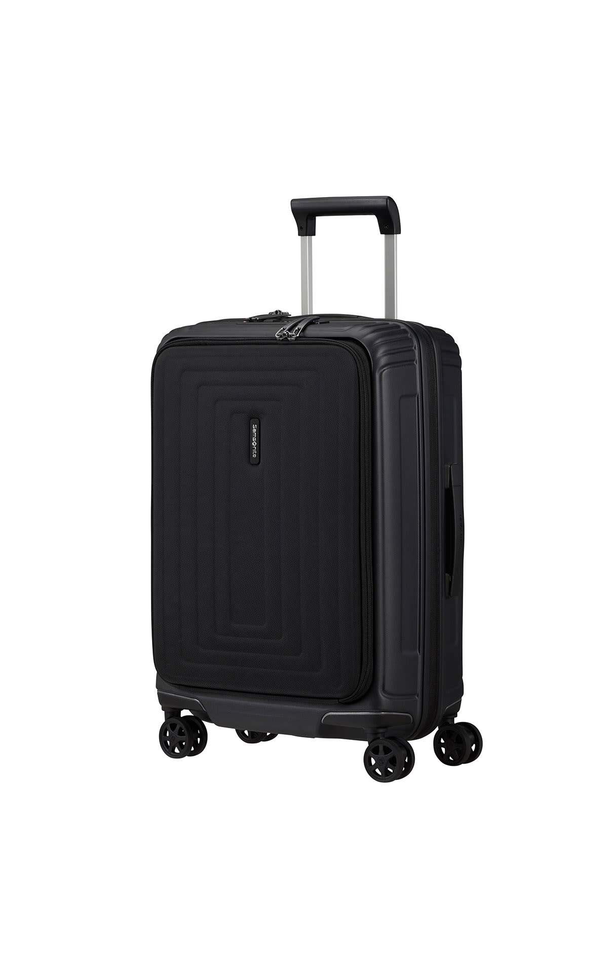 Neopulse suitcase with front pocket Samsonite