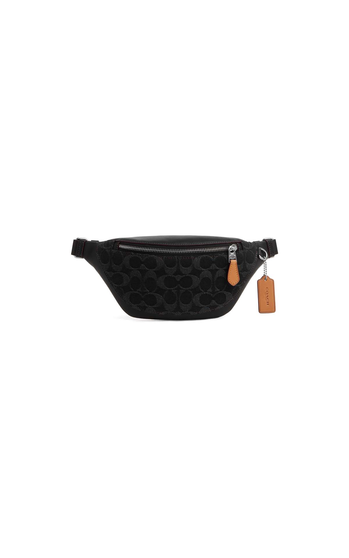 Black fanny pack Coach outlet barcelona la roca village