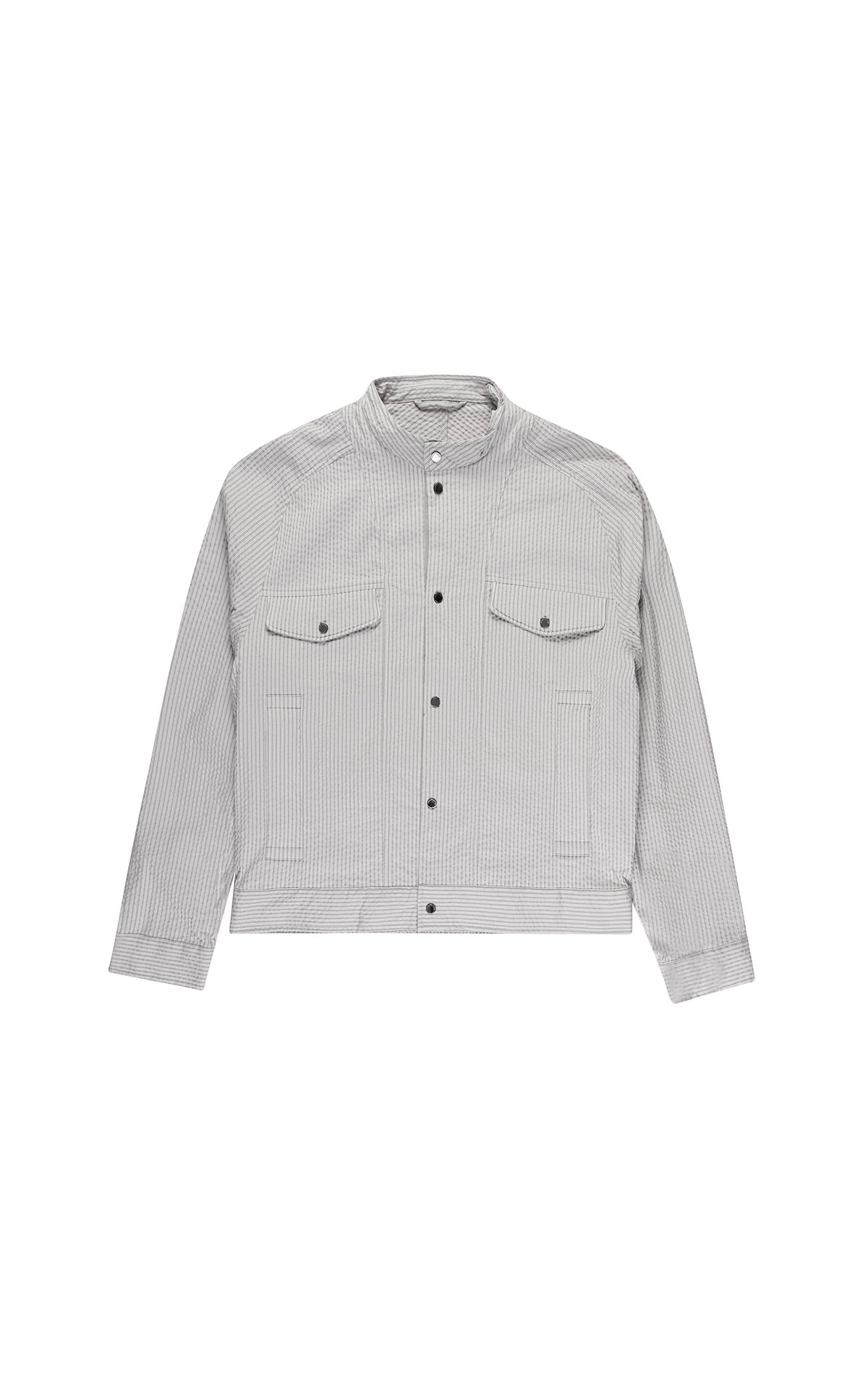 Armani light beige jacket