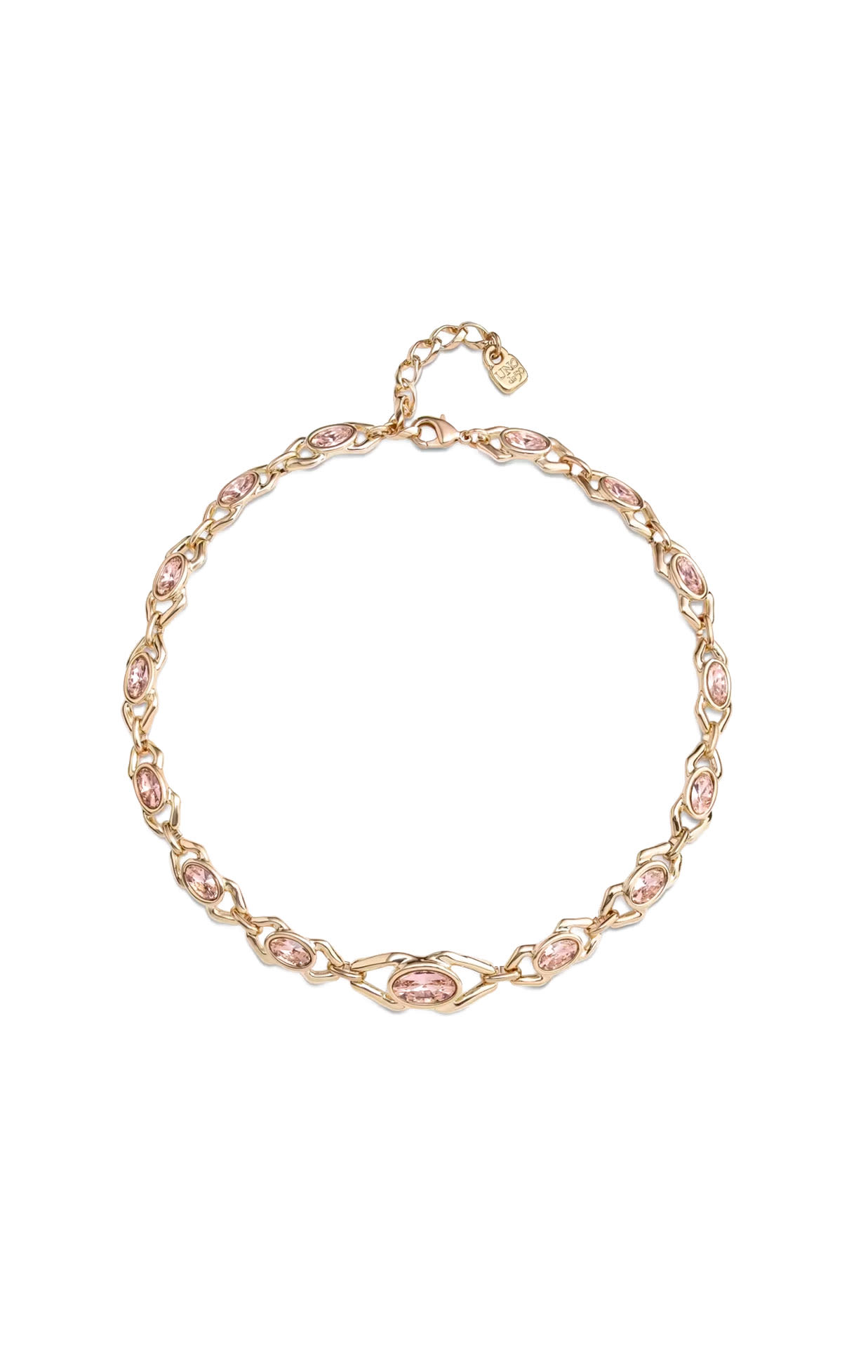 Unode50 goldneklace