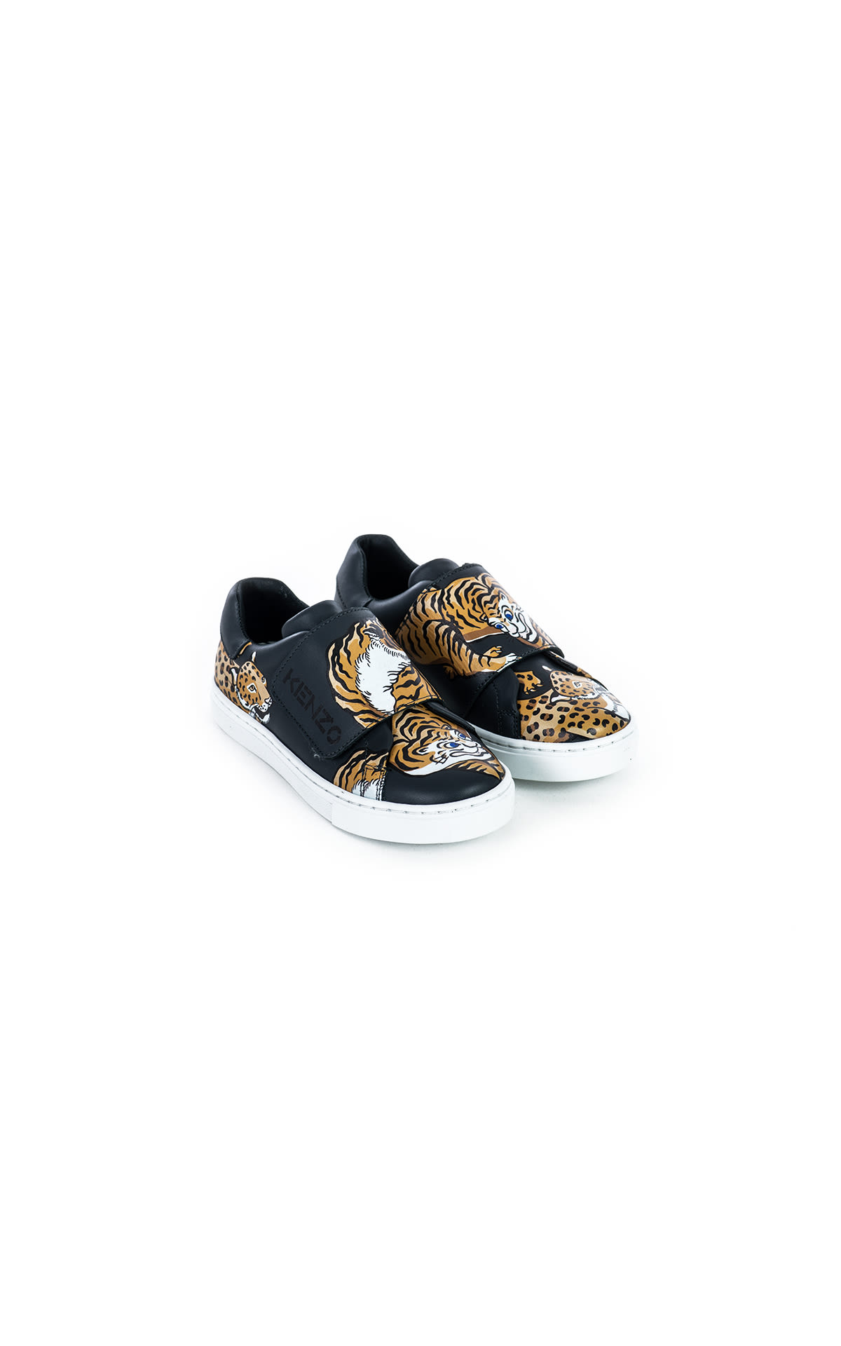Kids Around Kenzo Sneaker