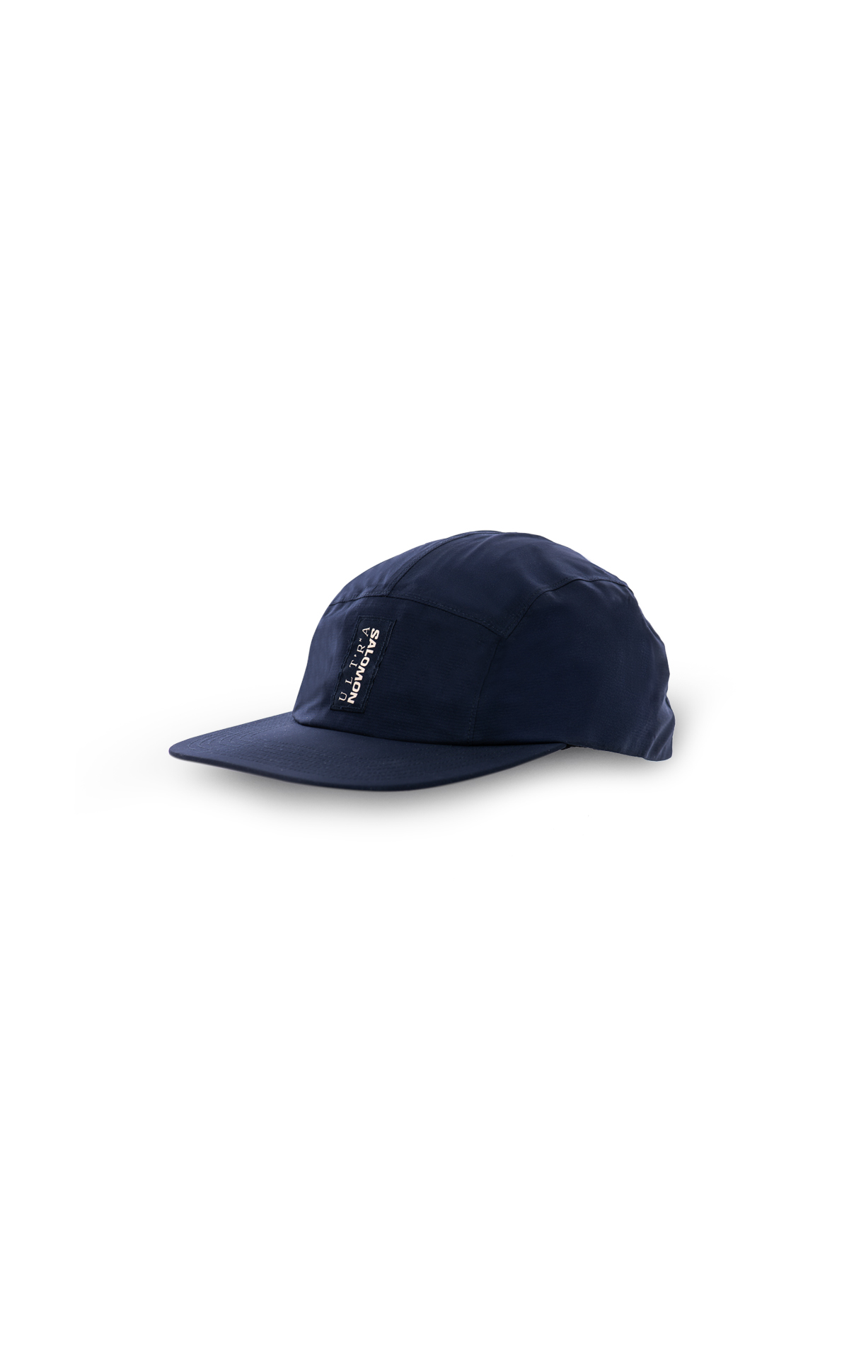 Salomon blue cap