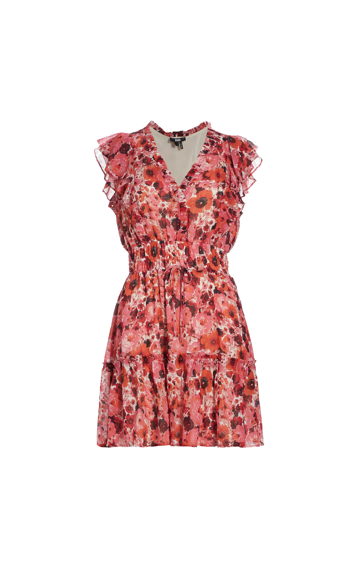 Paige Muriel dress from Bicester Village