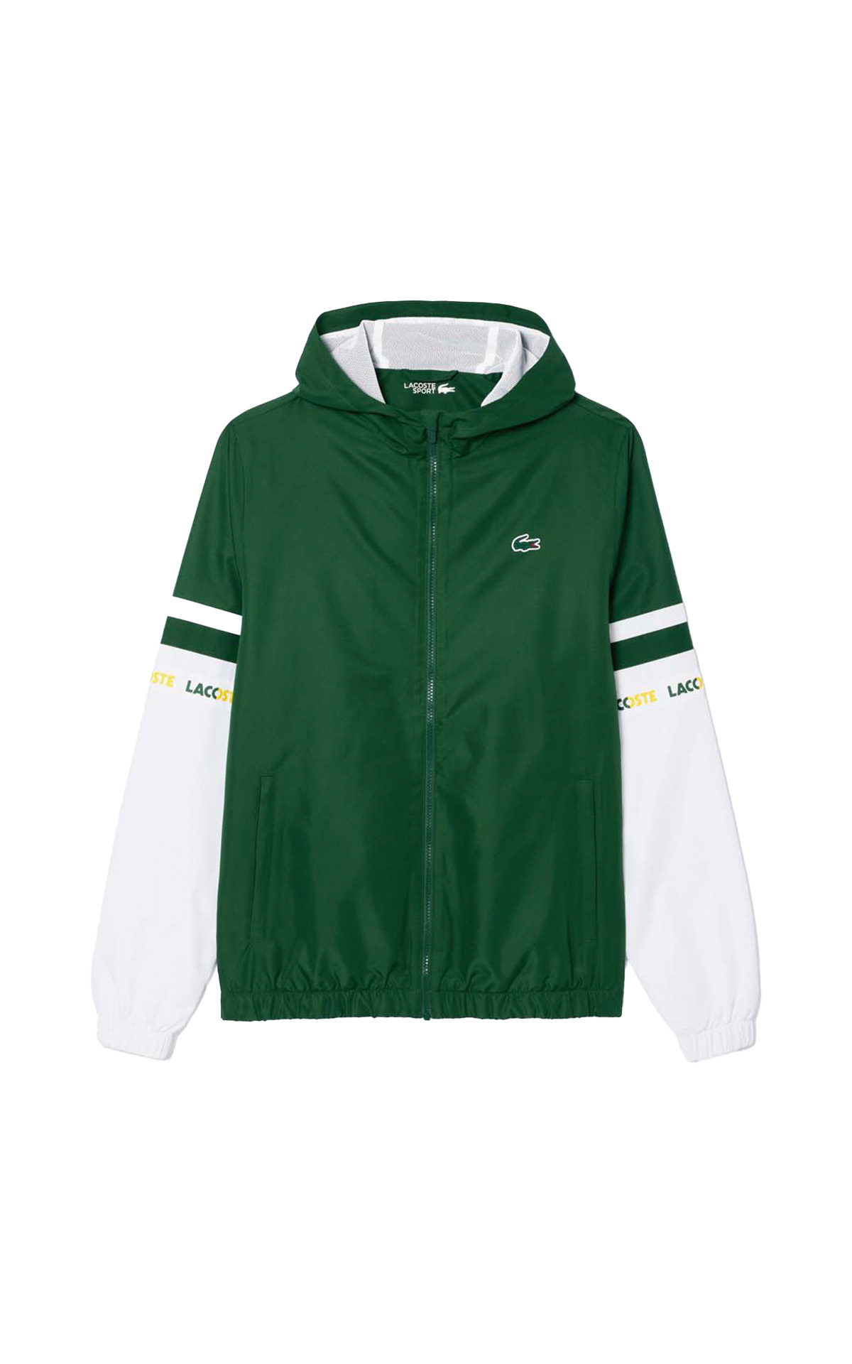 jacket Lacoste