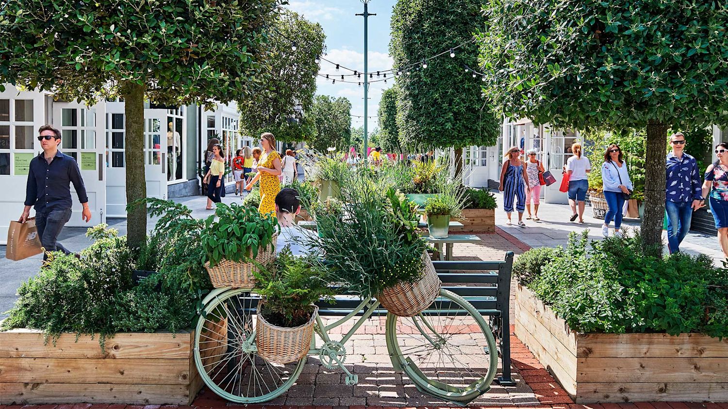 Hotels & Local Attractions Visit Kildare Village