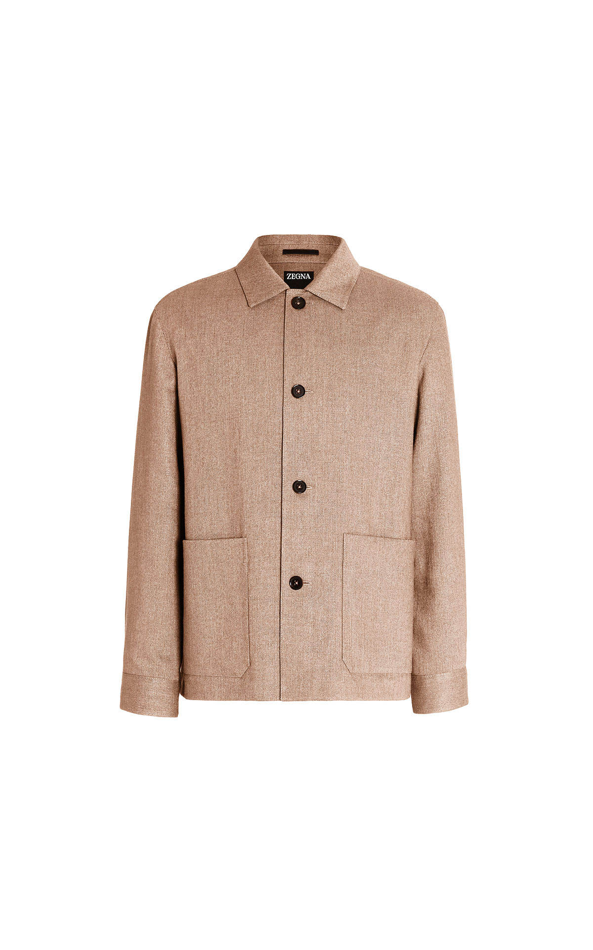 Camel jacket ermenegildo zegna outlet barcelona la roca village