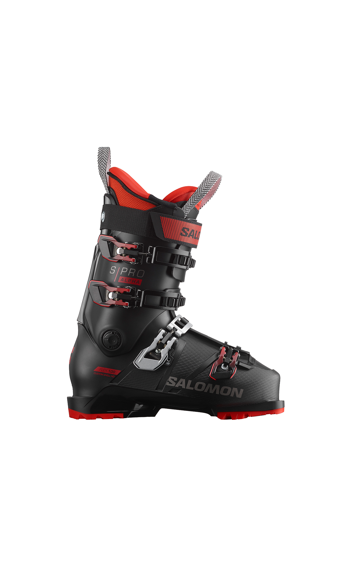 Salomon ski boots