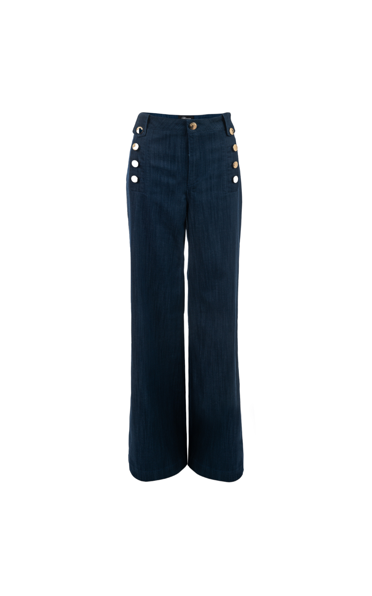 Blumarine jeans with buttons