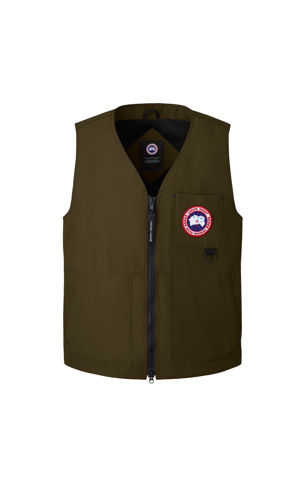 Canada Goose Canmore Vest from Bicester Village