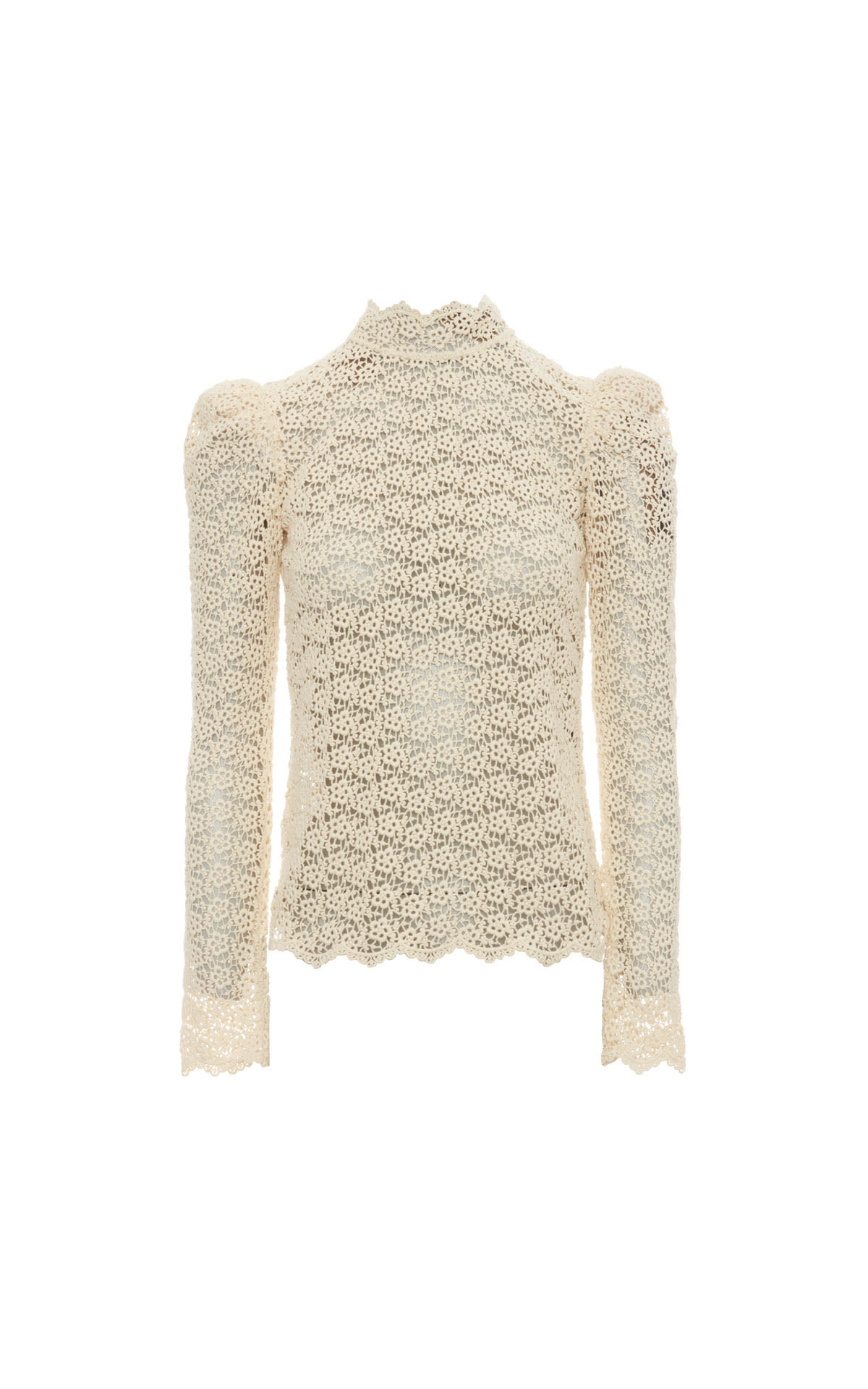 Isabel Marant Lace top from Bicester Village