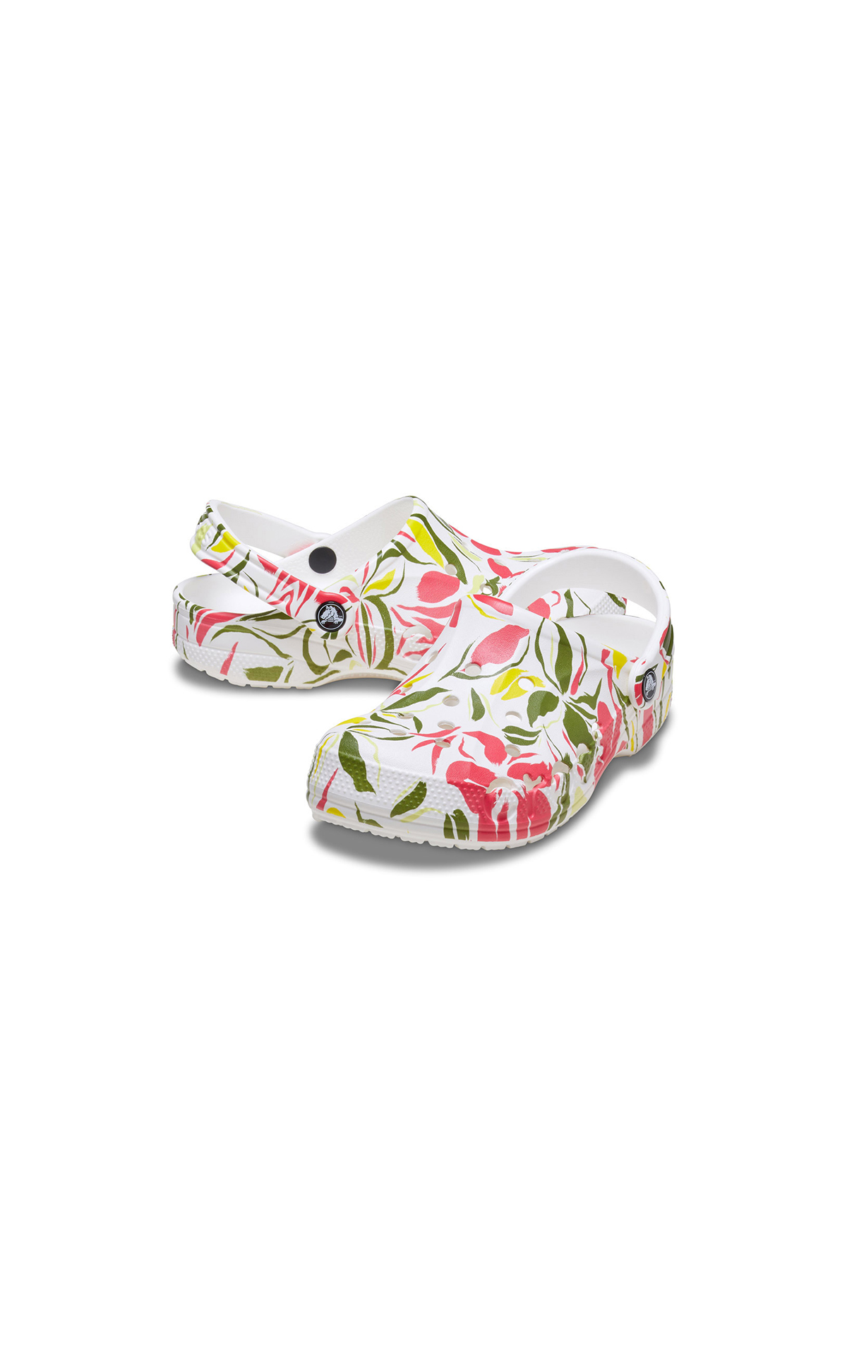Crocs  Baya clogs with seasonal floral print