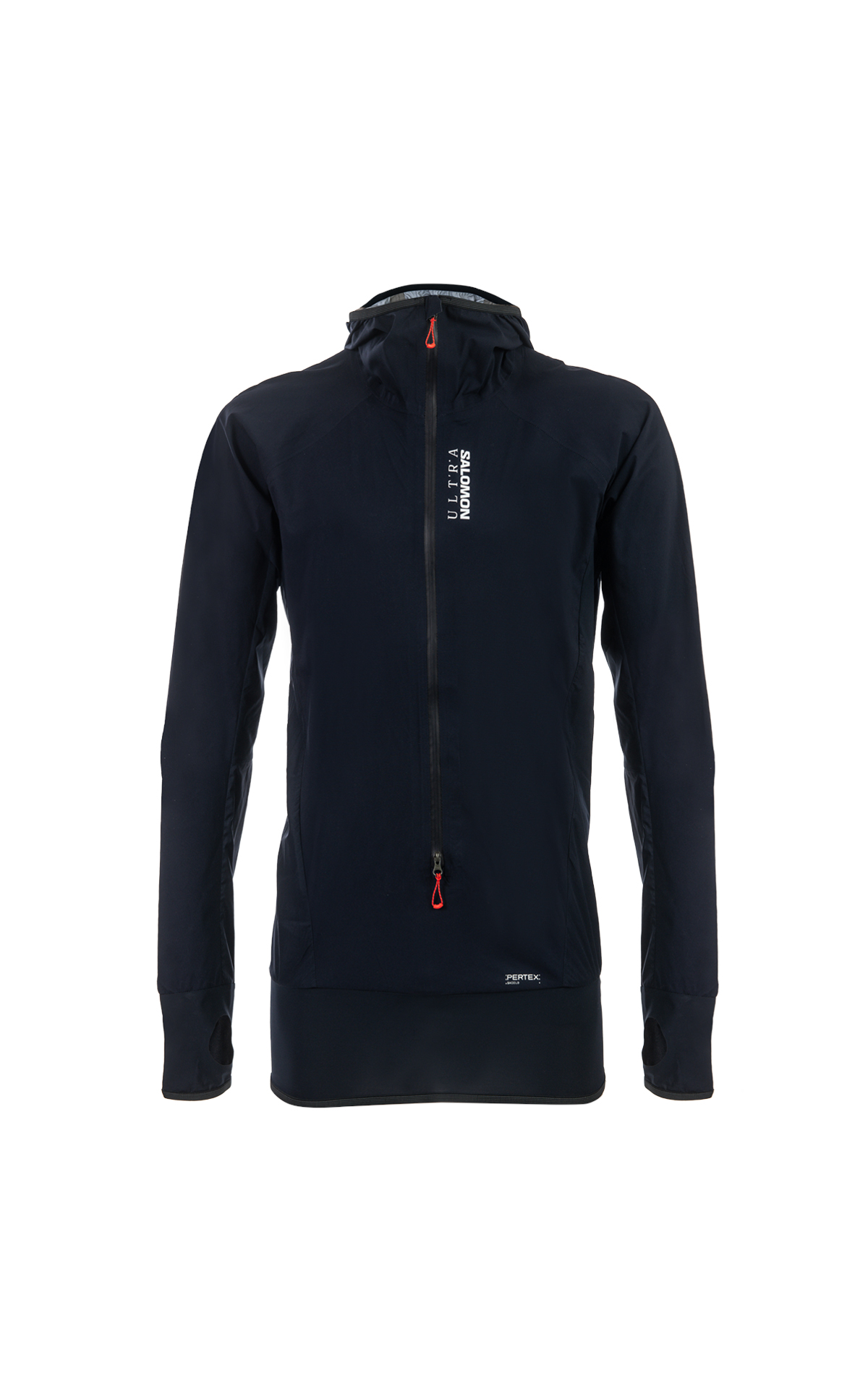 Salomon black jacket