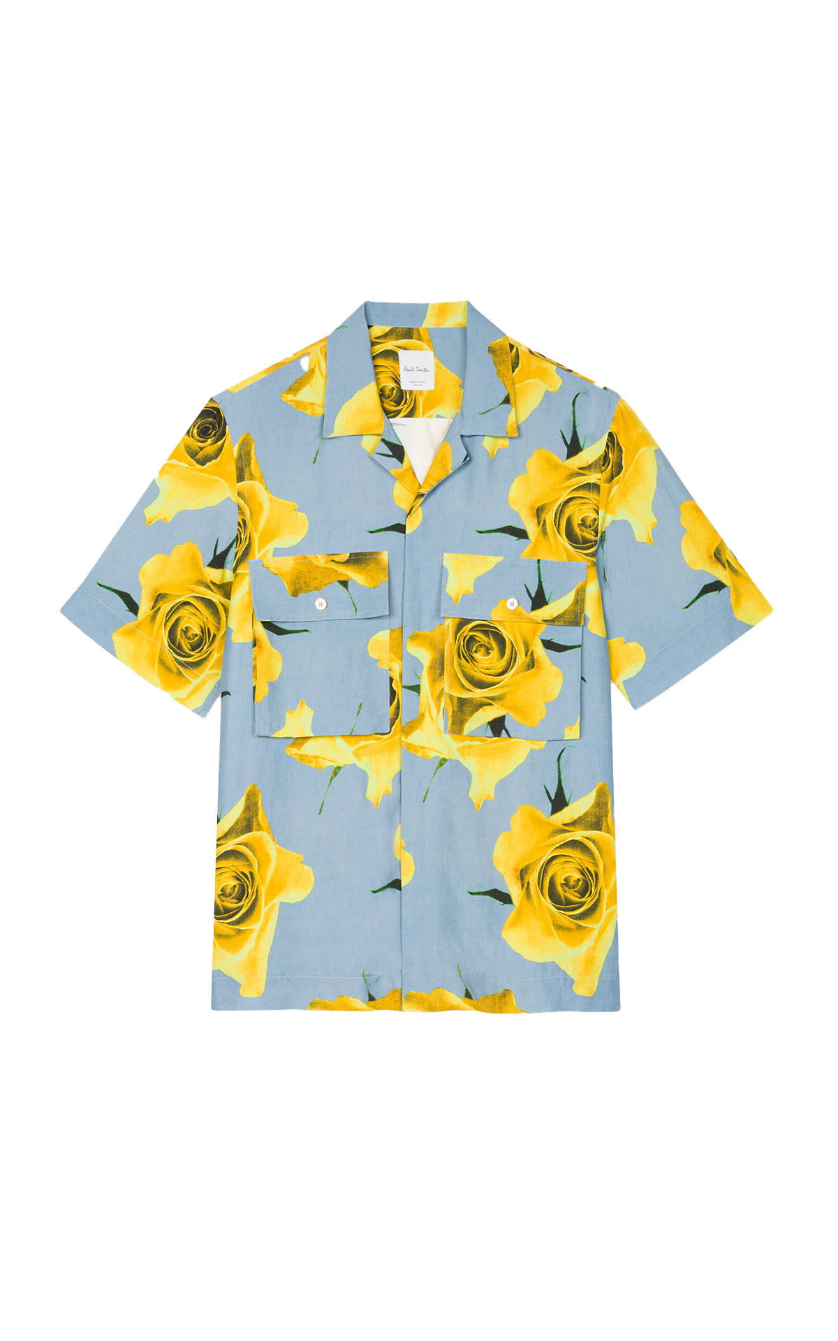Paul Smith Roses shirt from Bicester Village