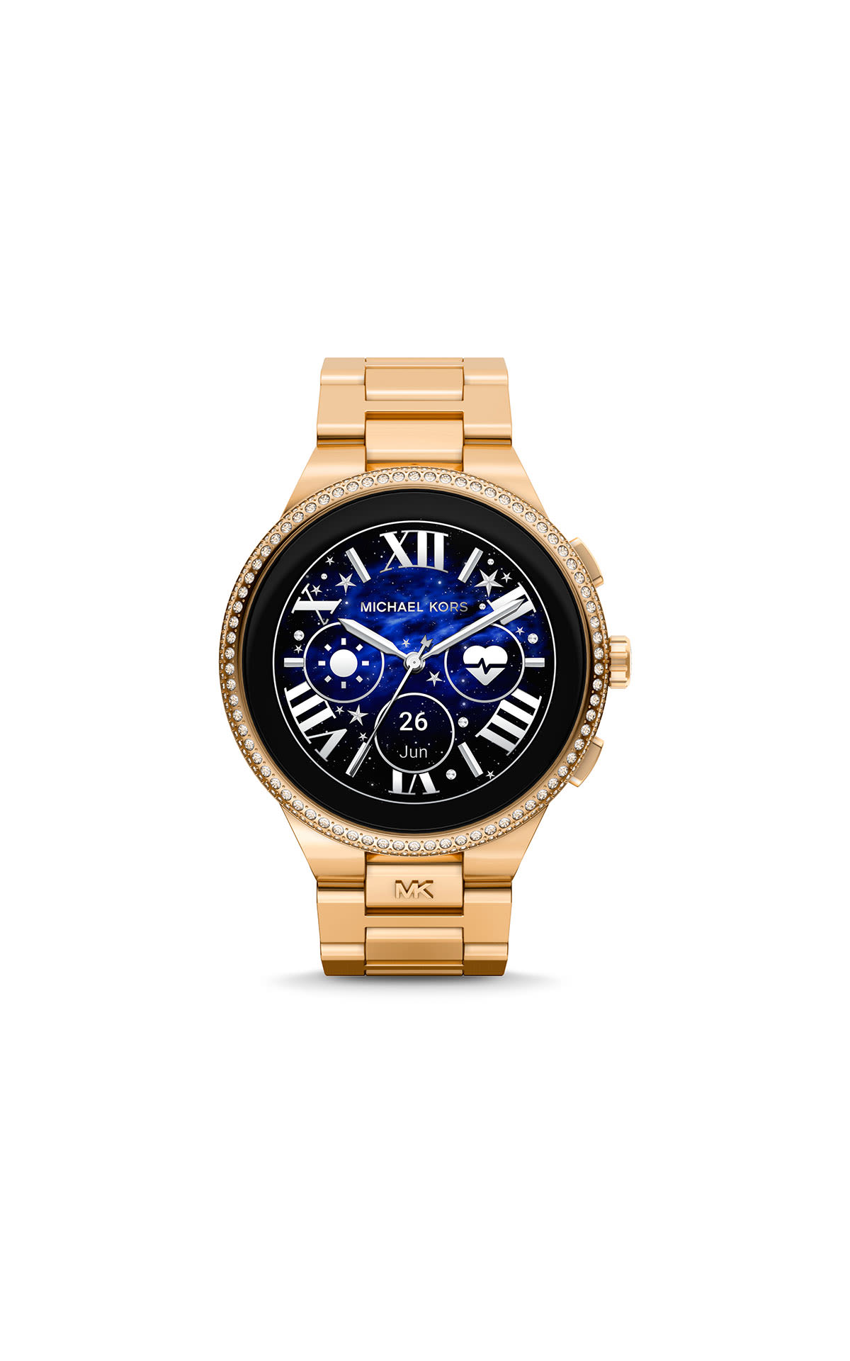 Michael Kors Access Camille generation 6 smartwatch from Bicester Village